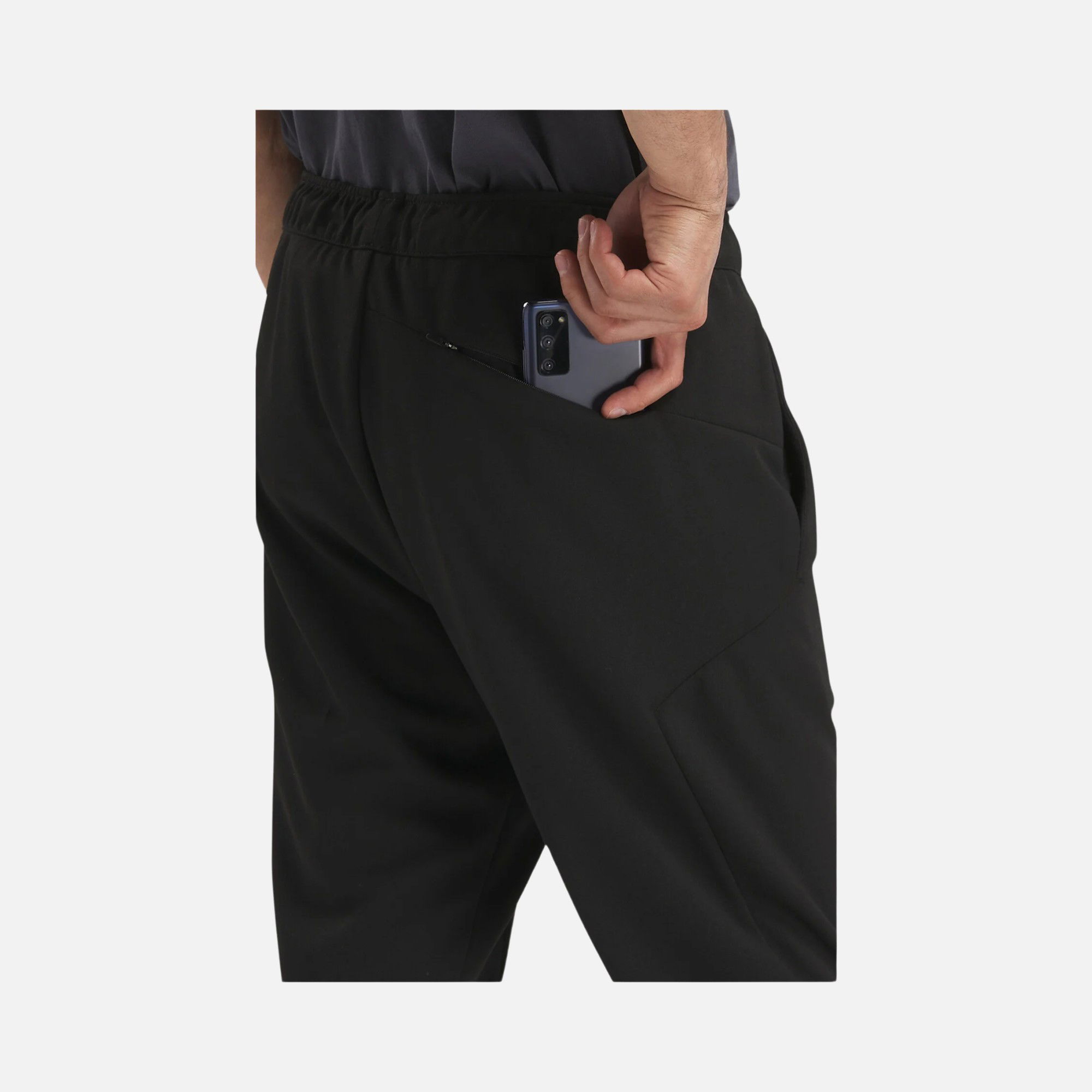 Reebok Sportswaer Strength Half-Zipper Erkek Eşofman Altı