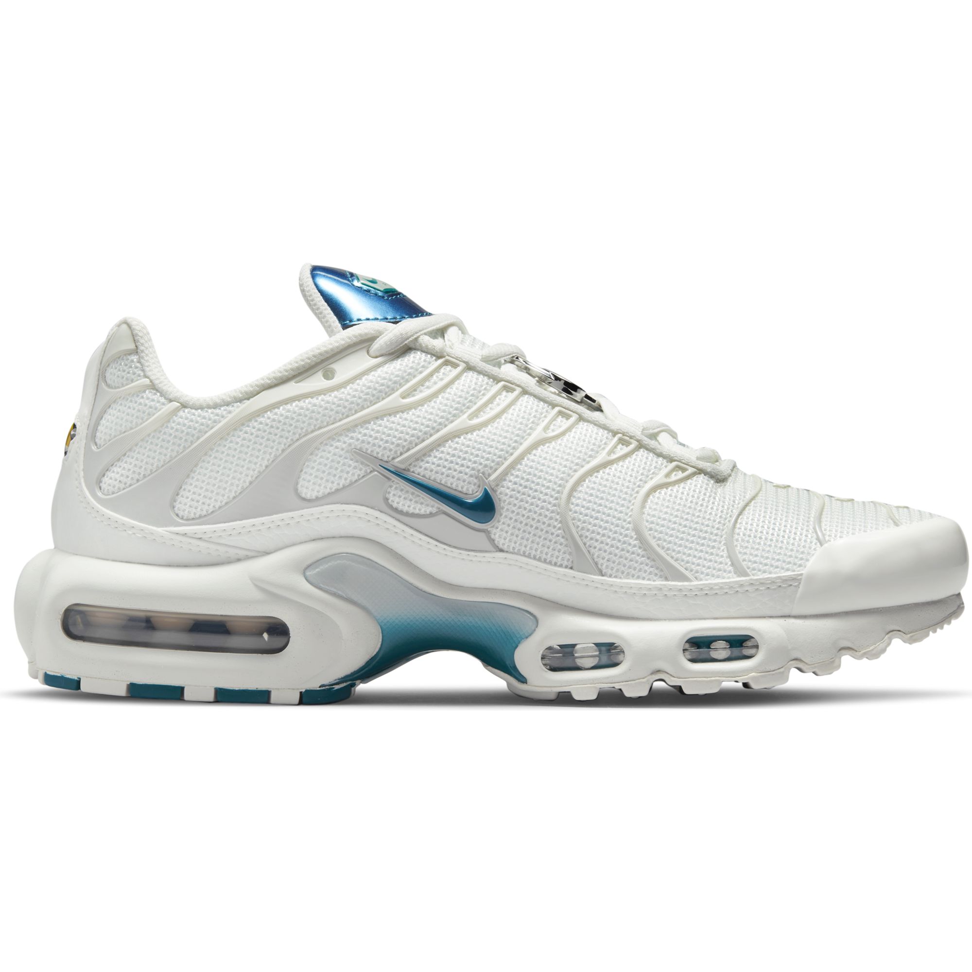 Nike Air Max Plus “Metallic Teal” Kadın Spor Ayakkabı