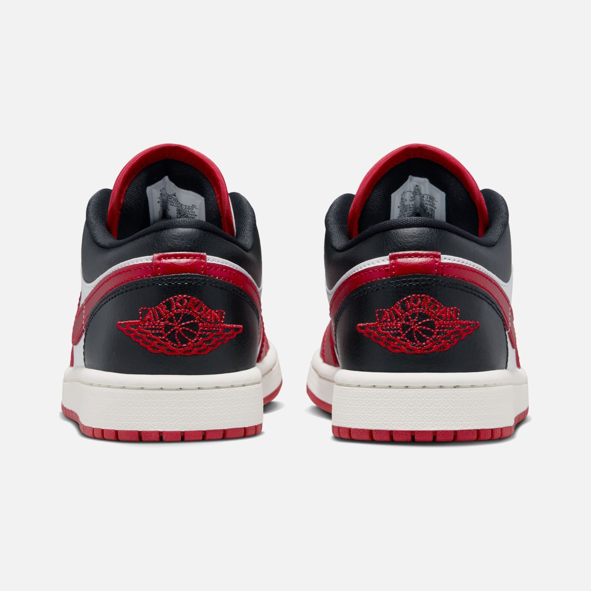 Nike Air Jordan 1 Low Kadın Spor Ayakkabı