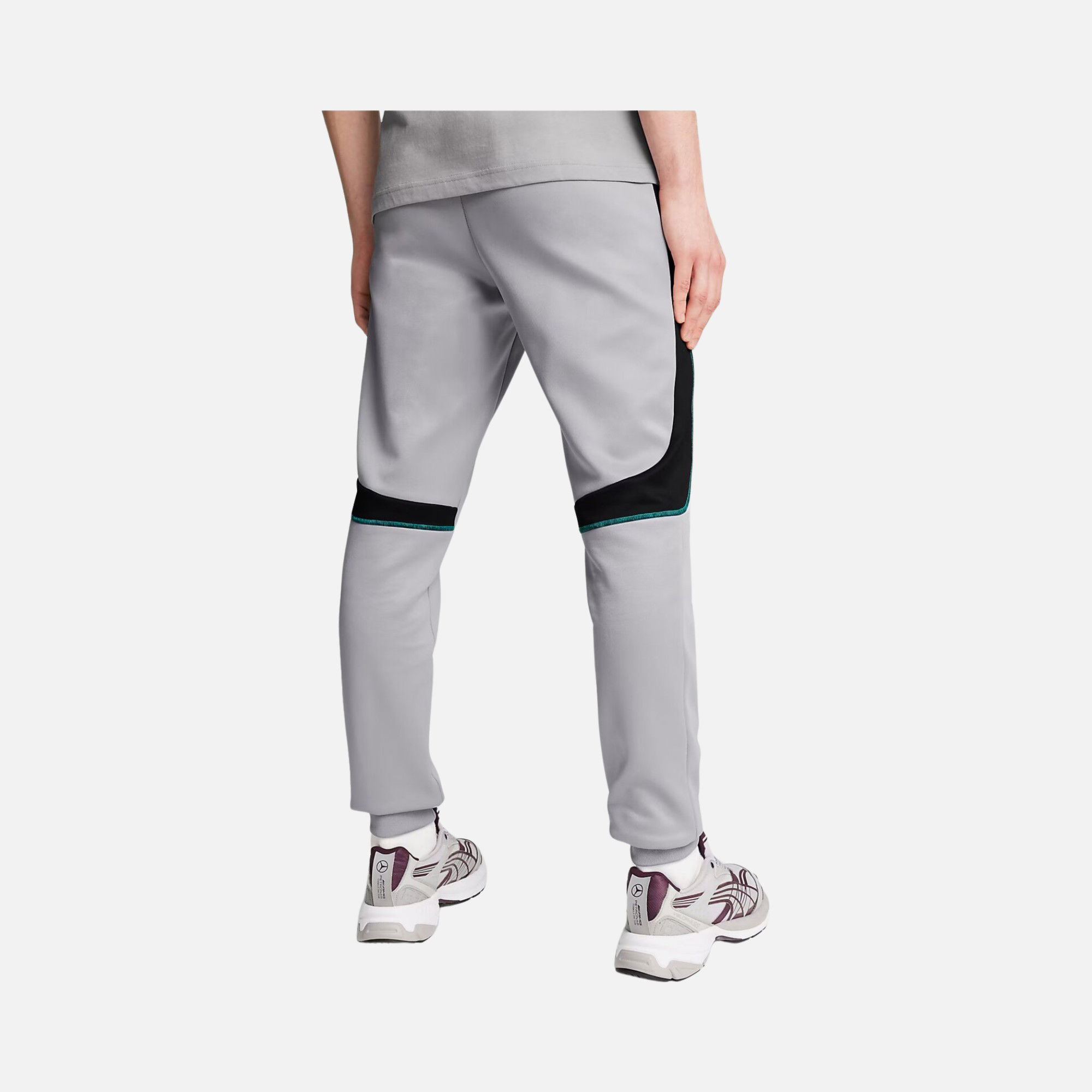 Puma Sportswear Mercedes-AMG Petronas F1® MT7+ Erkek Eşofman Altı