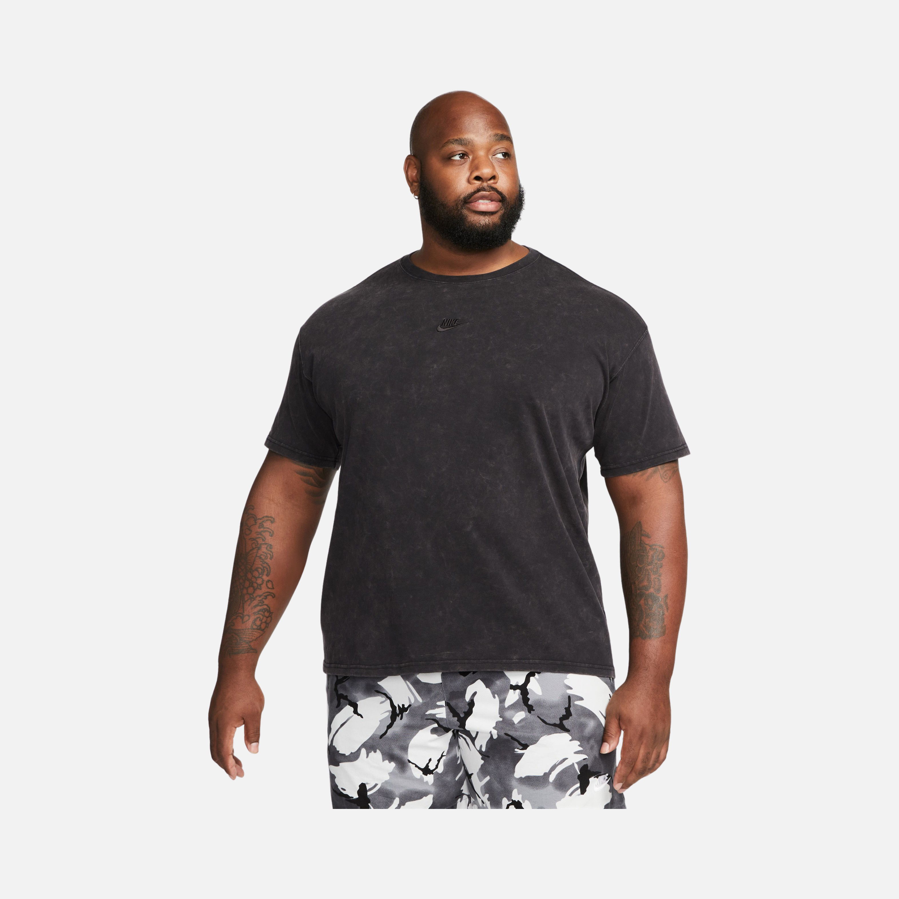 Nike Sportswear Max90 Premium Essential Dye Short-Sleeve Erkek Tişört