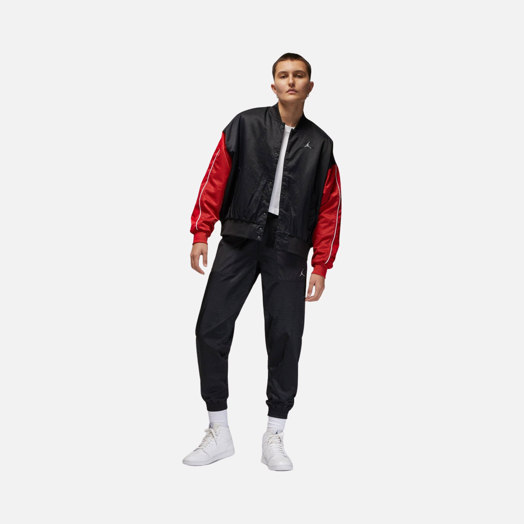 Nike Jordan Flight Renegade Core Full-Zip Kadın Ceket