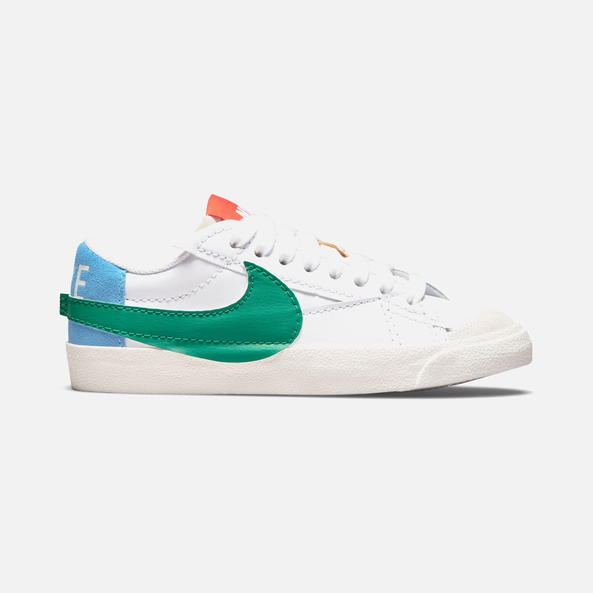 Nike Blazer Low '77 Jumbo Swoosh Kadın Spor Ayakkabı
