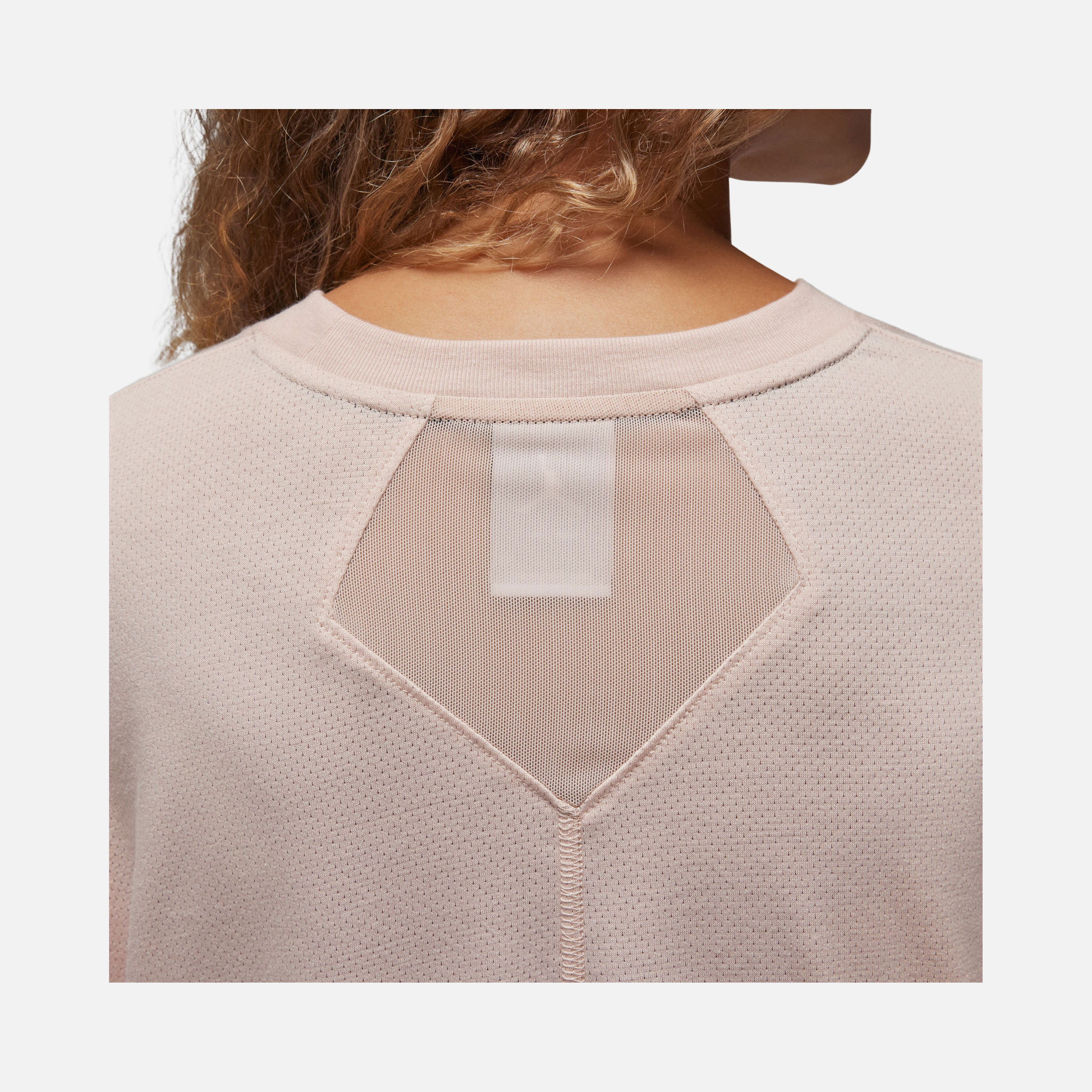 Nike Jordan Sport Diamond Basketball Short-Sleeve Kadın Tişört