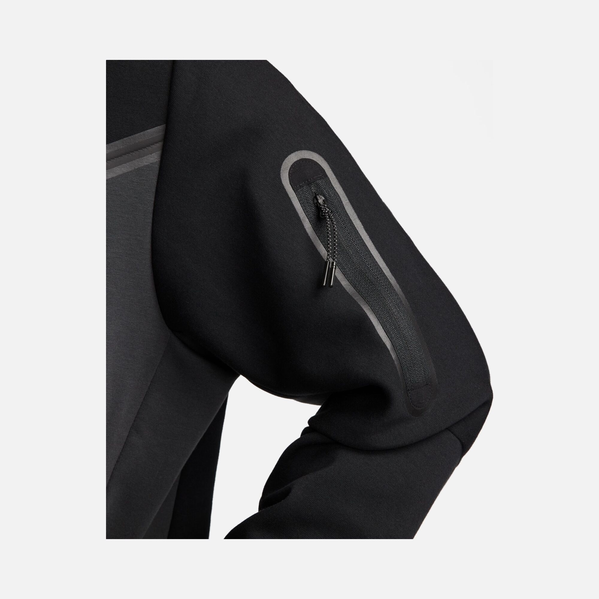 Nike Sportswear Windrunner Tech Fleece Full-Zip Hoodie Erkek Sweatshirt