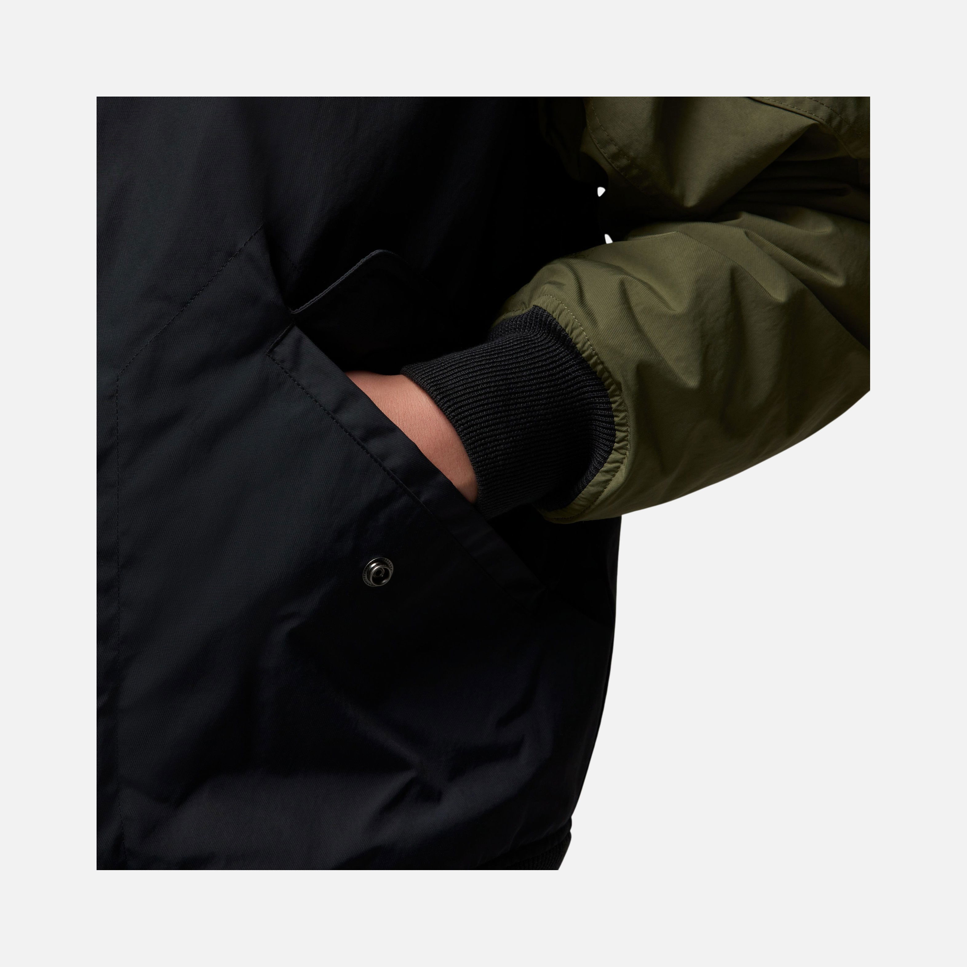 Nike Jordan Essentials Statement Renegade Full-Zip Erkek Ceket