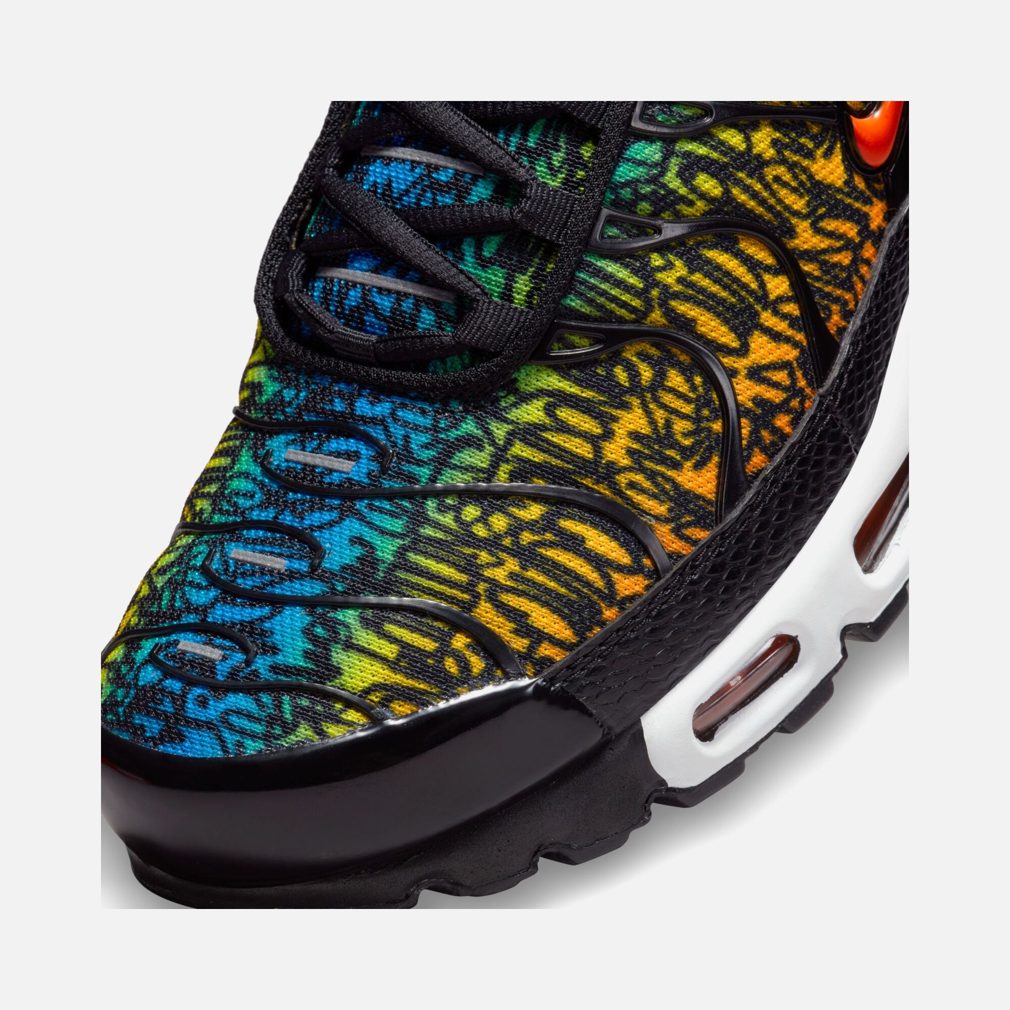 Nike Air Max Plus ''Brixton Graffiti'' Erkek Spor Ayakkabı