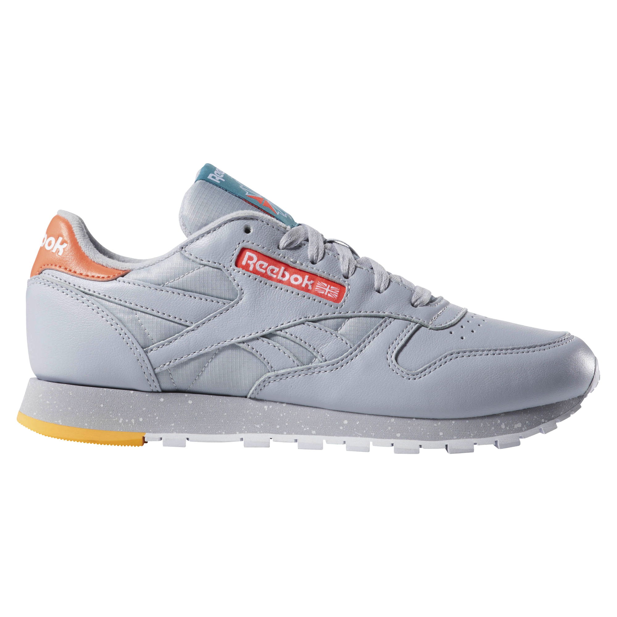 Reebok Classic Leather FW21 Kadın Spor Ayakkabı