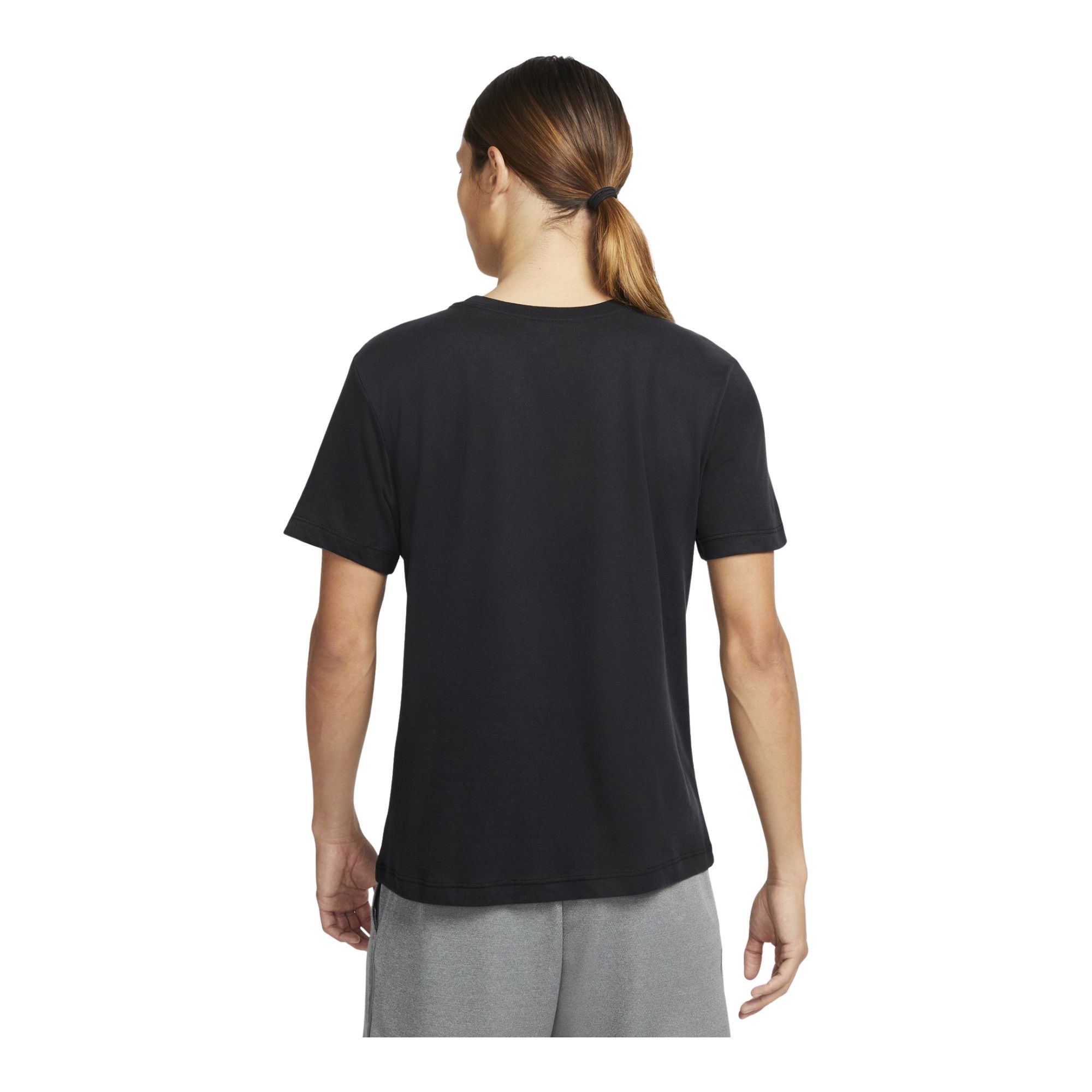 Nike Dri-Fit Sport Clash Training Short-Sleeve Erkek Tişört