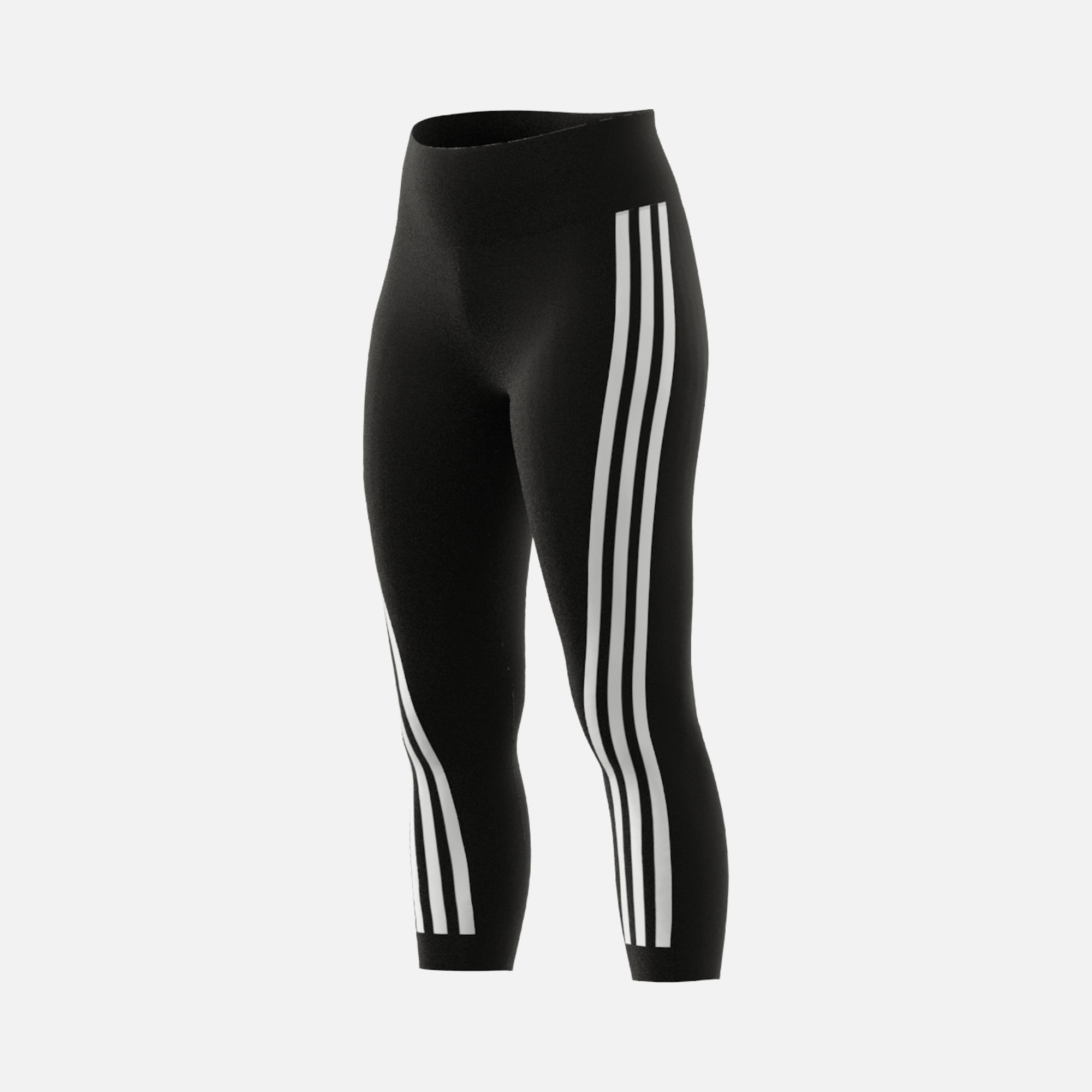 adidas Training Aeroready 3-Stripes Optime Trainicons 7/8 Leggings Kadın Tayt