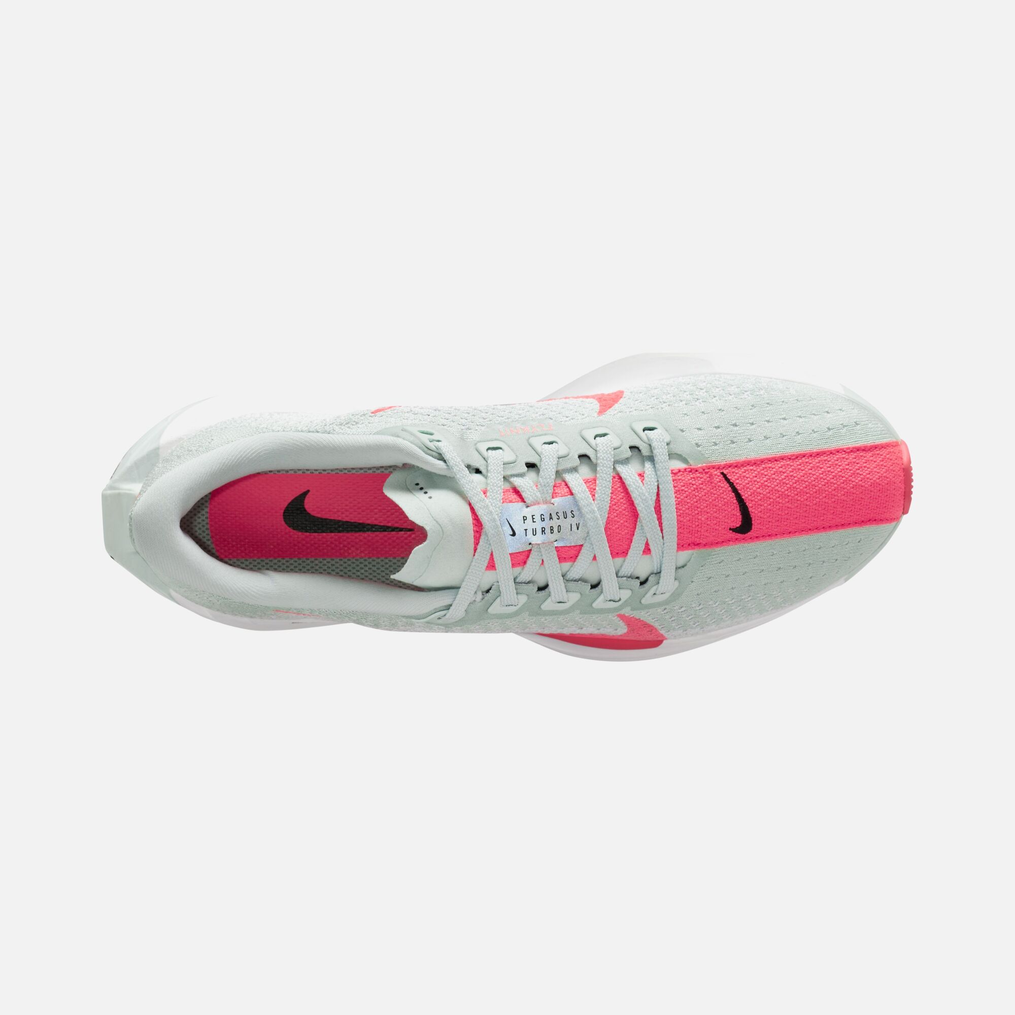 Nike ZoomX Pegasus Turbo Plus Road Running Kadın Spor Ayakkabı