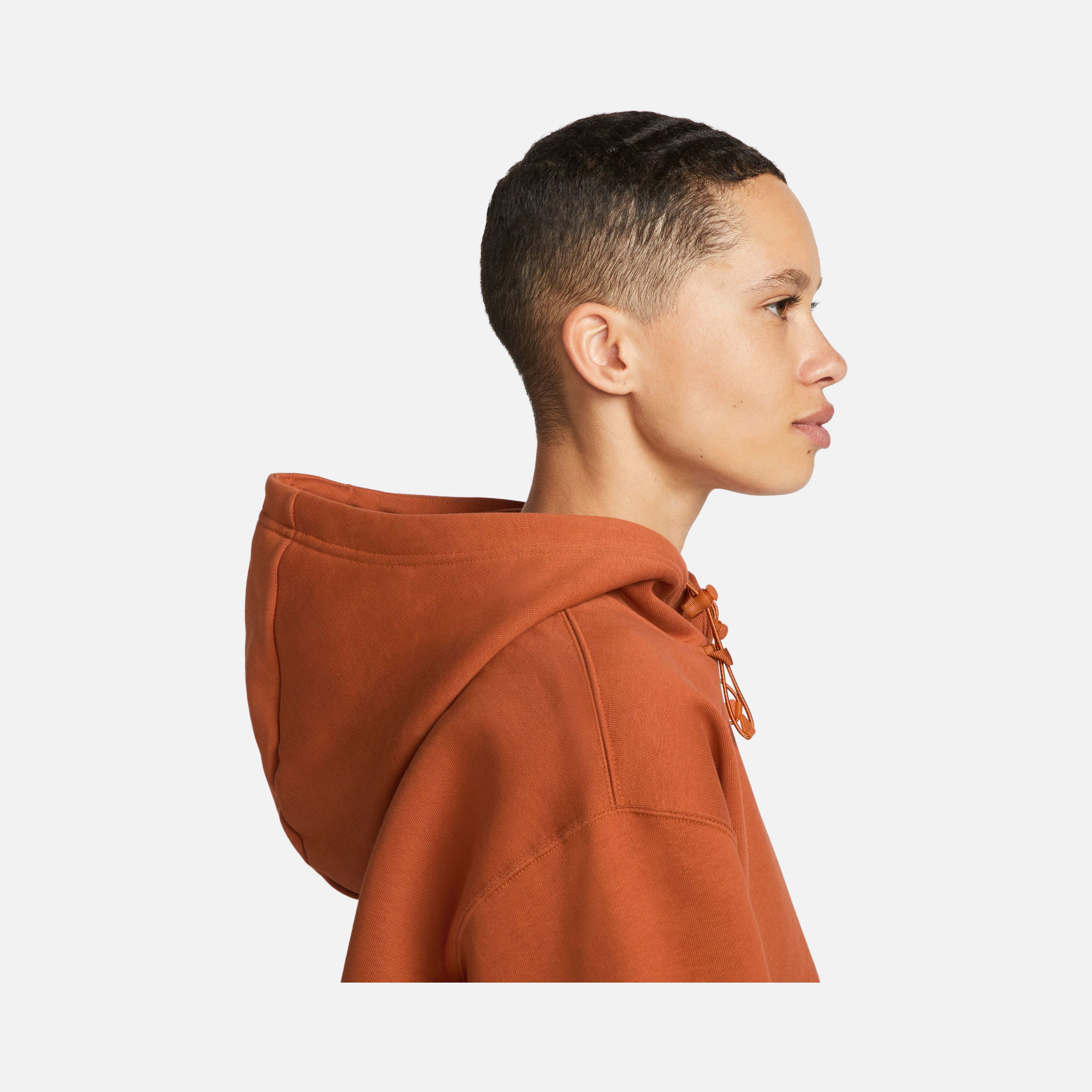 Nike Sportswear ACG Therma-Fit Fleece Pullover Hoodie Erkek Sweatshirt