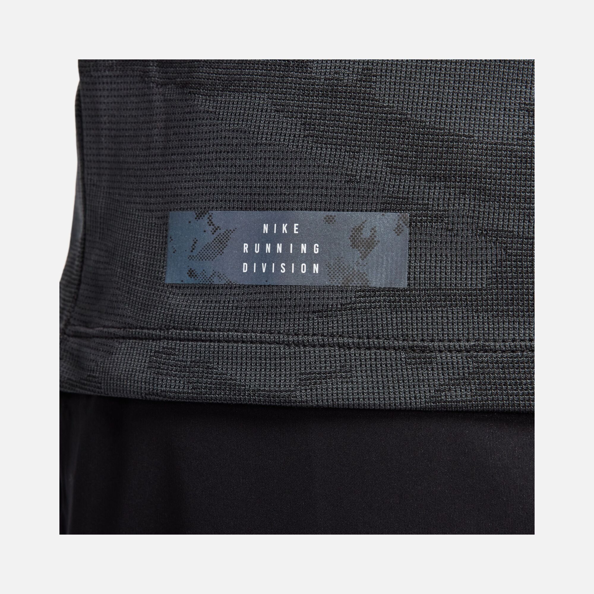 Nike Therma-Fit ADV Running Division Long-Sleeve Erkek Tişört