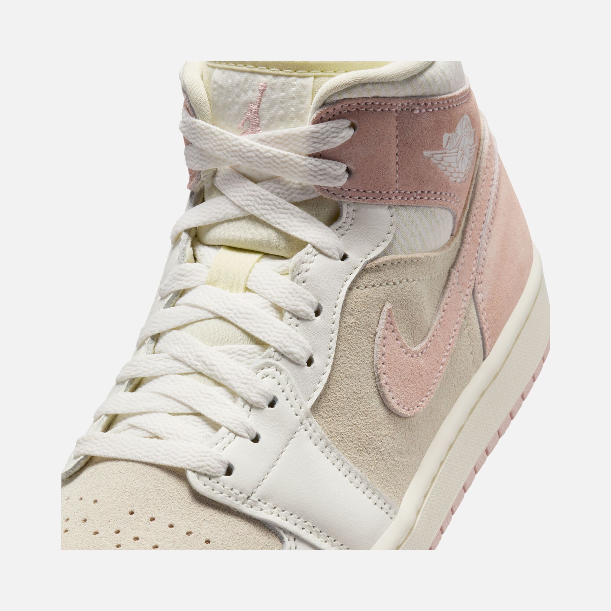 Nike Air Jordan 1 Mid SE SU24 Kadın Spor Ayakkabı