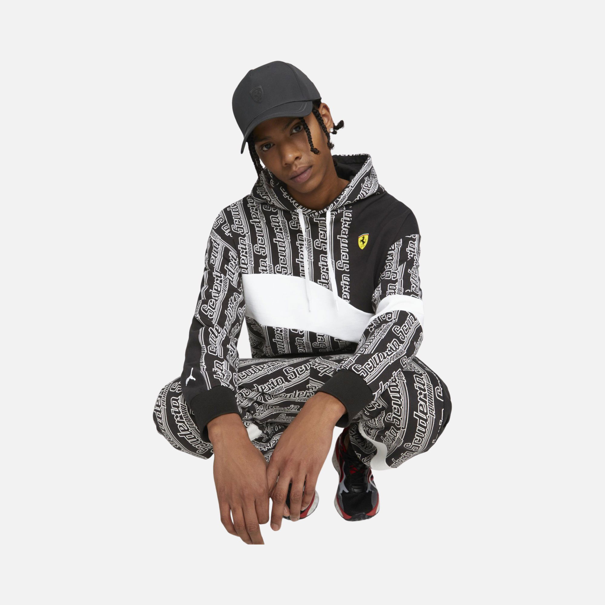 Puma Ferrari Sptwr Style Unisex Şapka