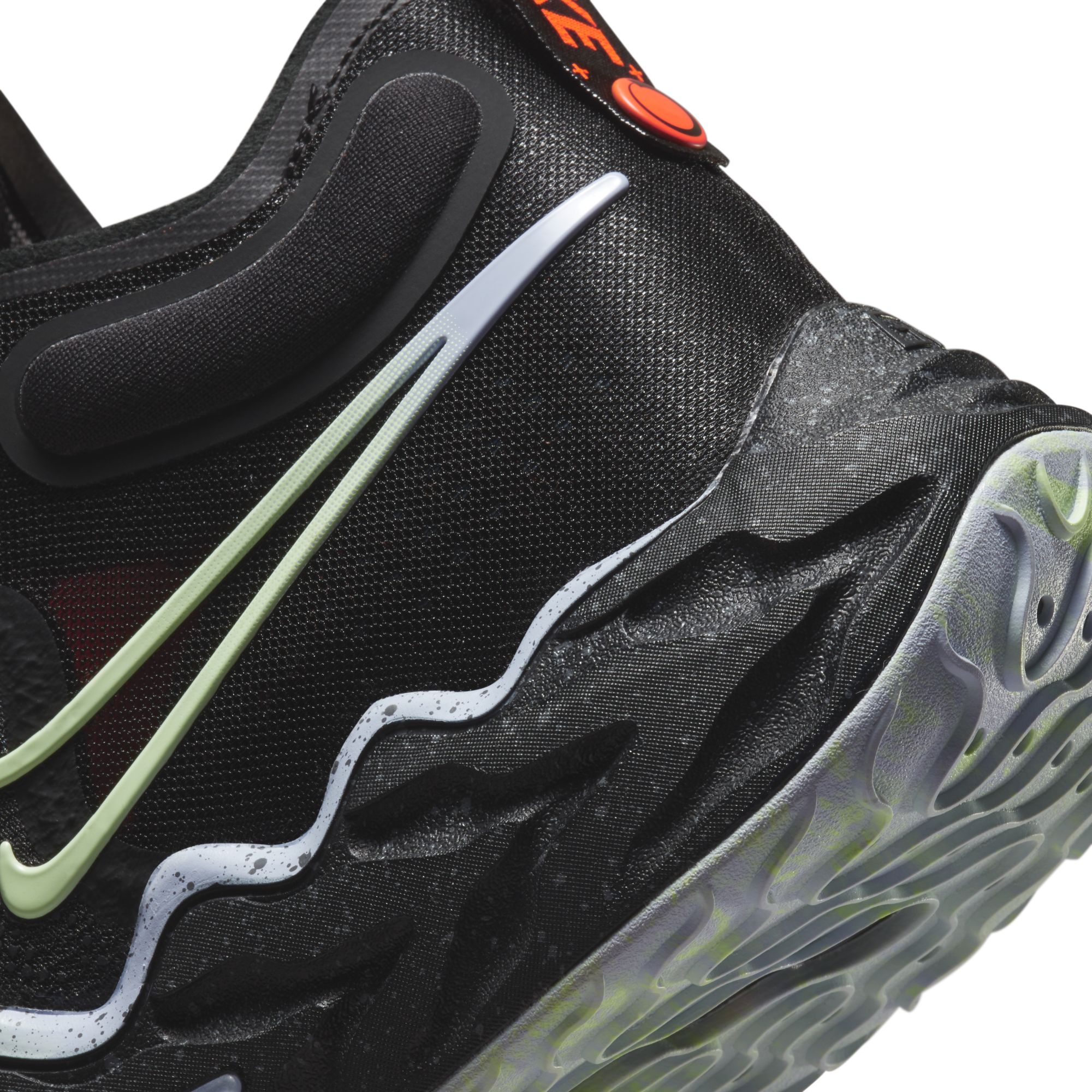 Nike Air Zoom Greater Than Run Erkek Basketbol Ayakkabısı