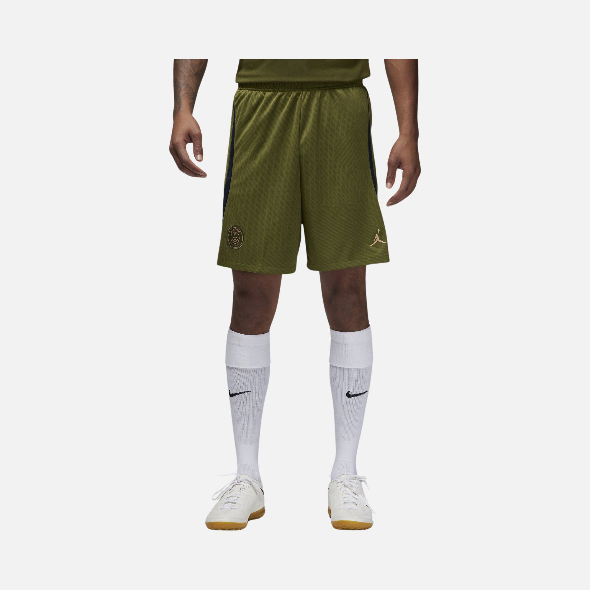 Nike Paris Saint-Germain Strike Fourth Jordan Dri-Fit Erkek Şort