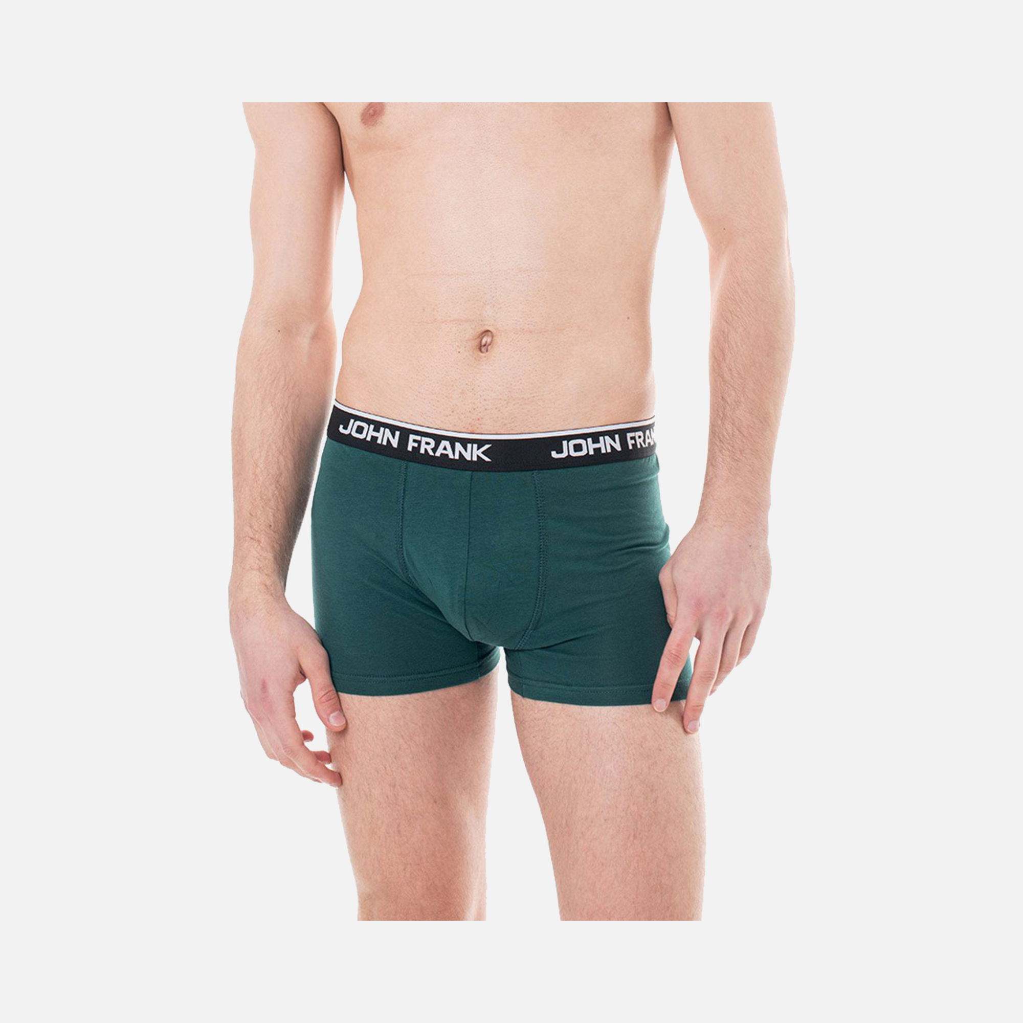 John Frank Tora (2 Piece) Erkek Boxer