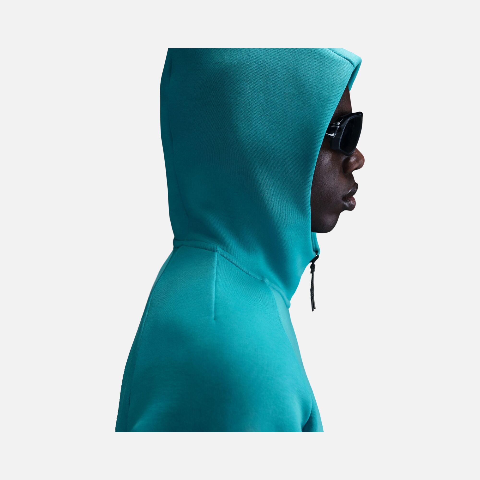 Nike Sportswear Tech Fleece Windrunner SS25 Full-Zip Hoodie Erkek Sweatshirt