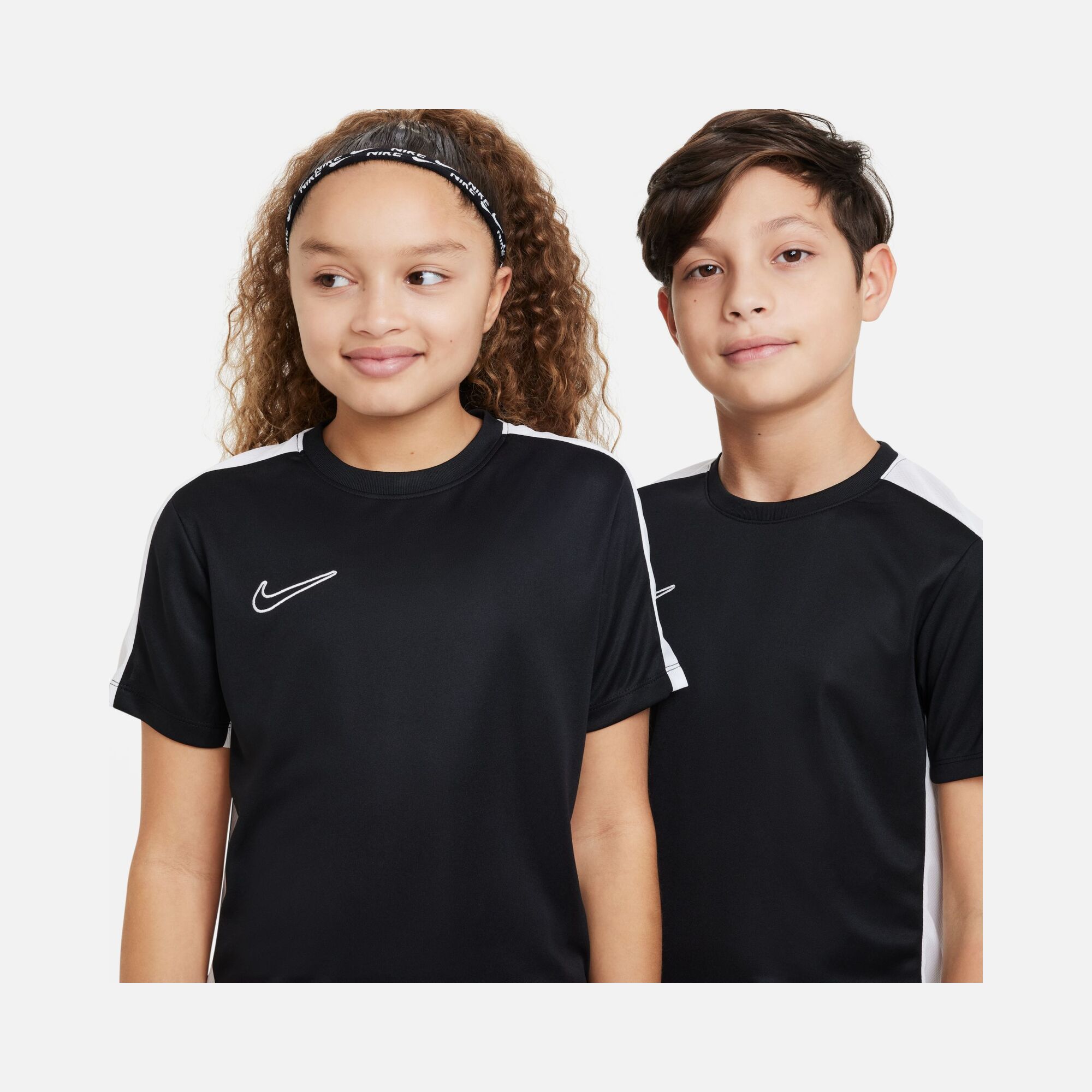 Nike Dri-Fit Academy23 Football Soccer Short-Sleeve Çocuk Tişört