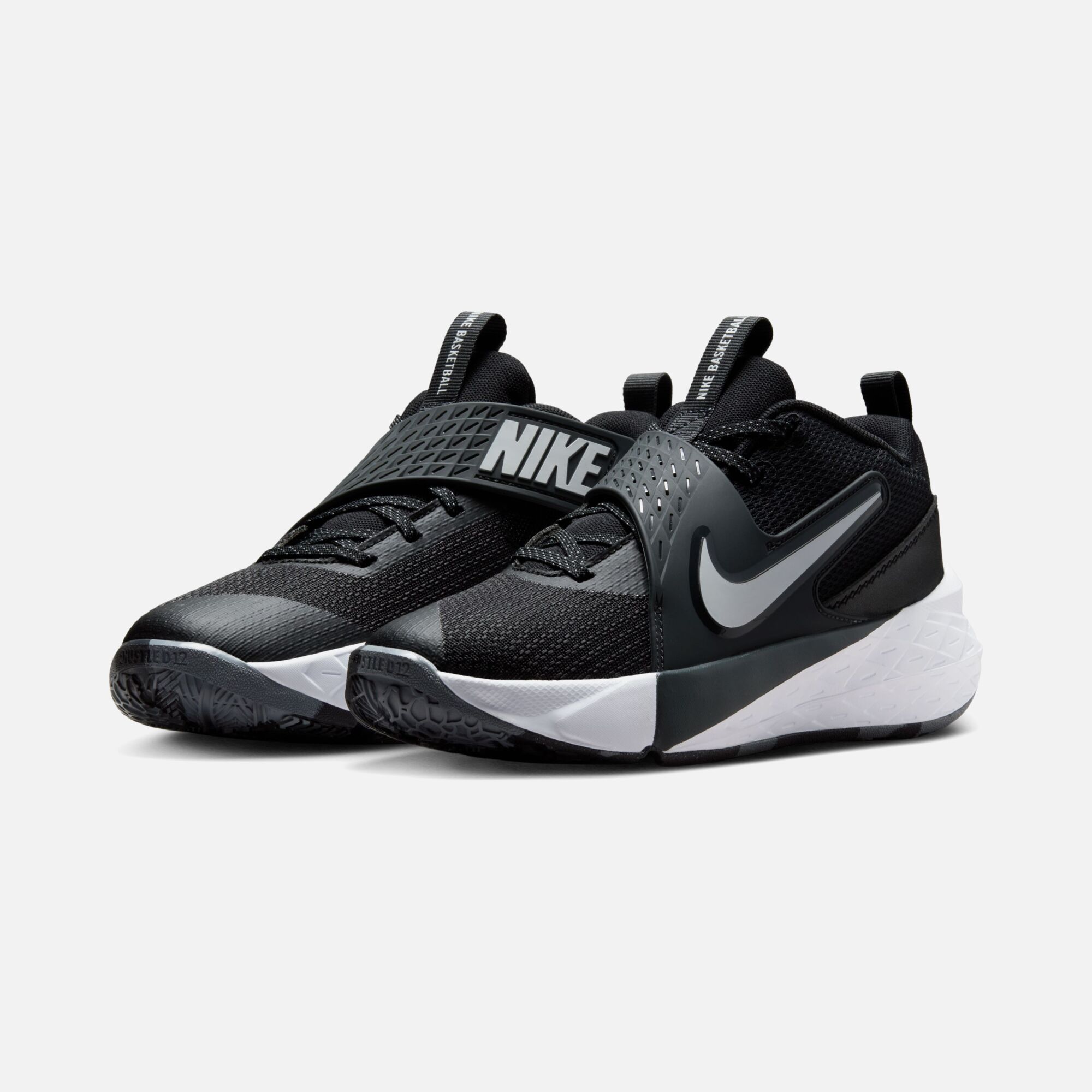 Nike Team Hustle D 12 (Gs) Çocuk Spor Ayakkabı
