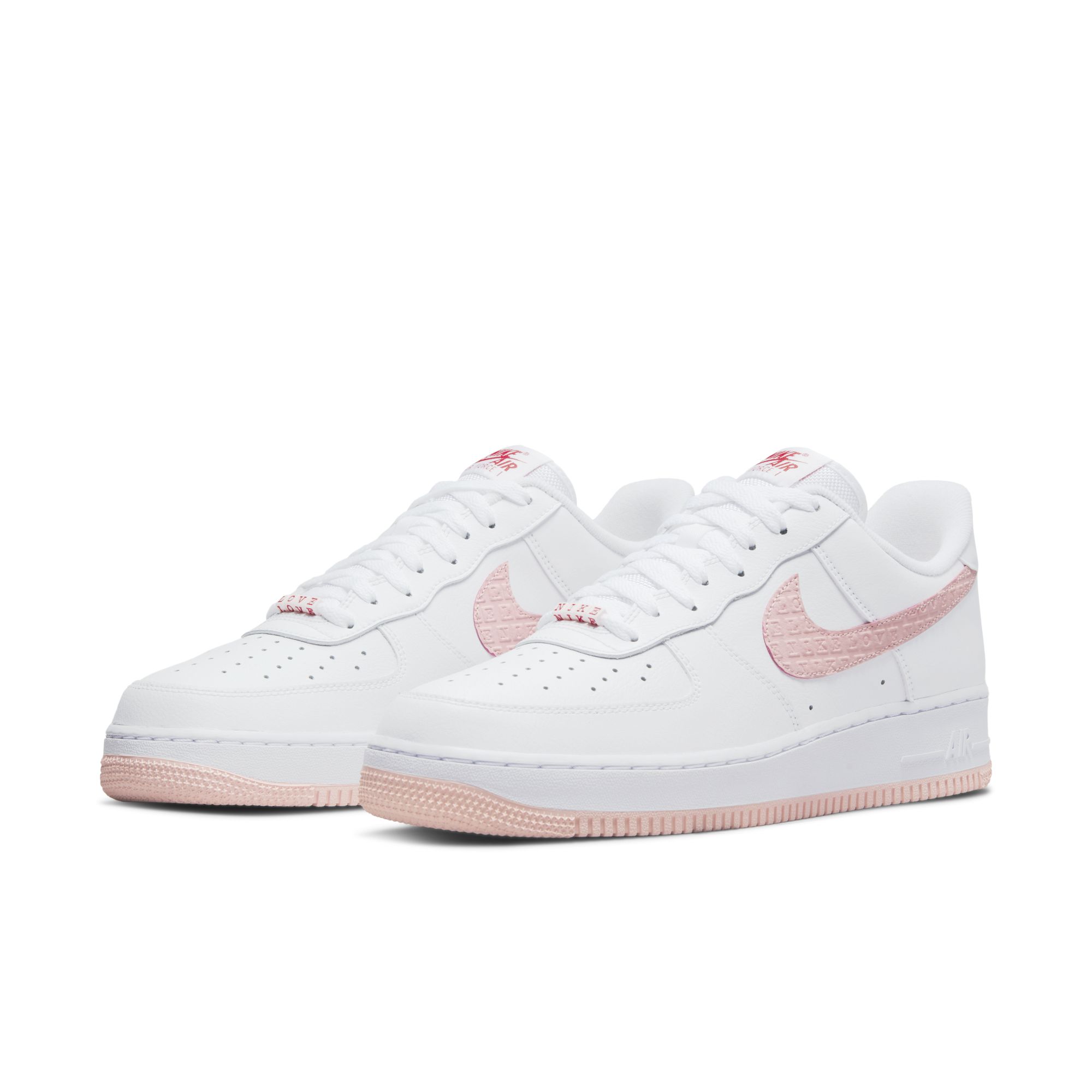 Nike Air Force 1 '07 "Valentine" Erkek Spor Ayakkabı