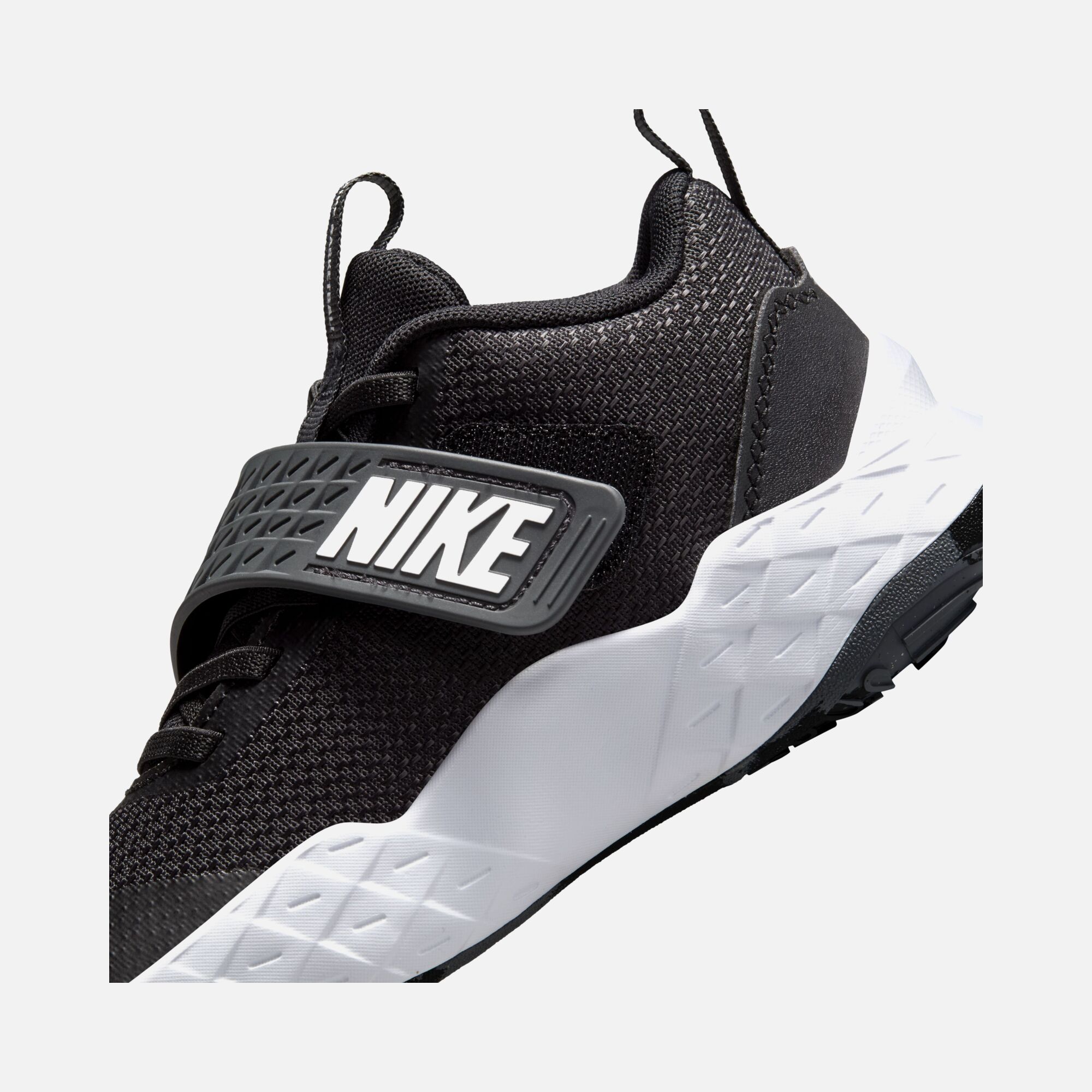 Nike Team Hustle D 12 (Ps) Çocuk Spor Ayakkabı