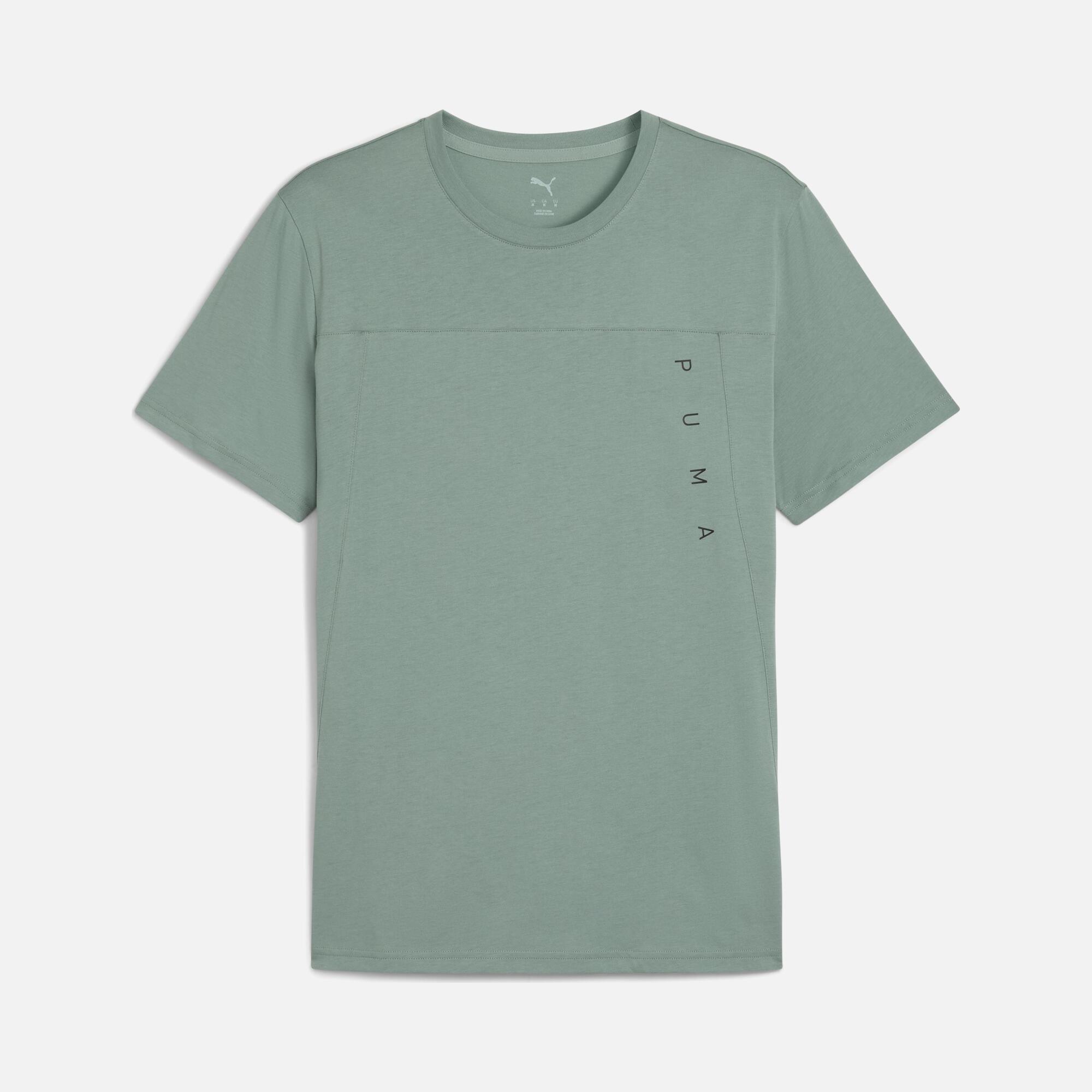 Puma DryCELL TAD Tech Triblend Gym & Training Short-Sleeve Erkek Tişört