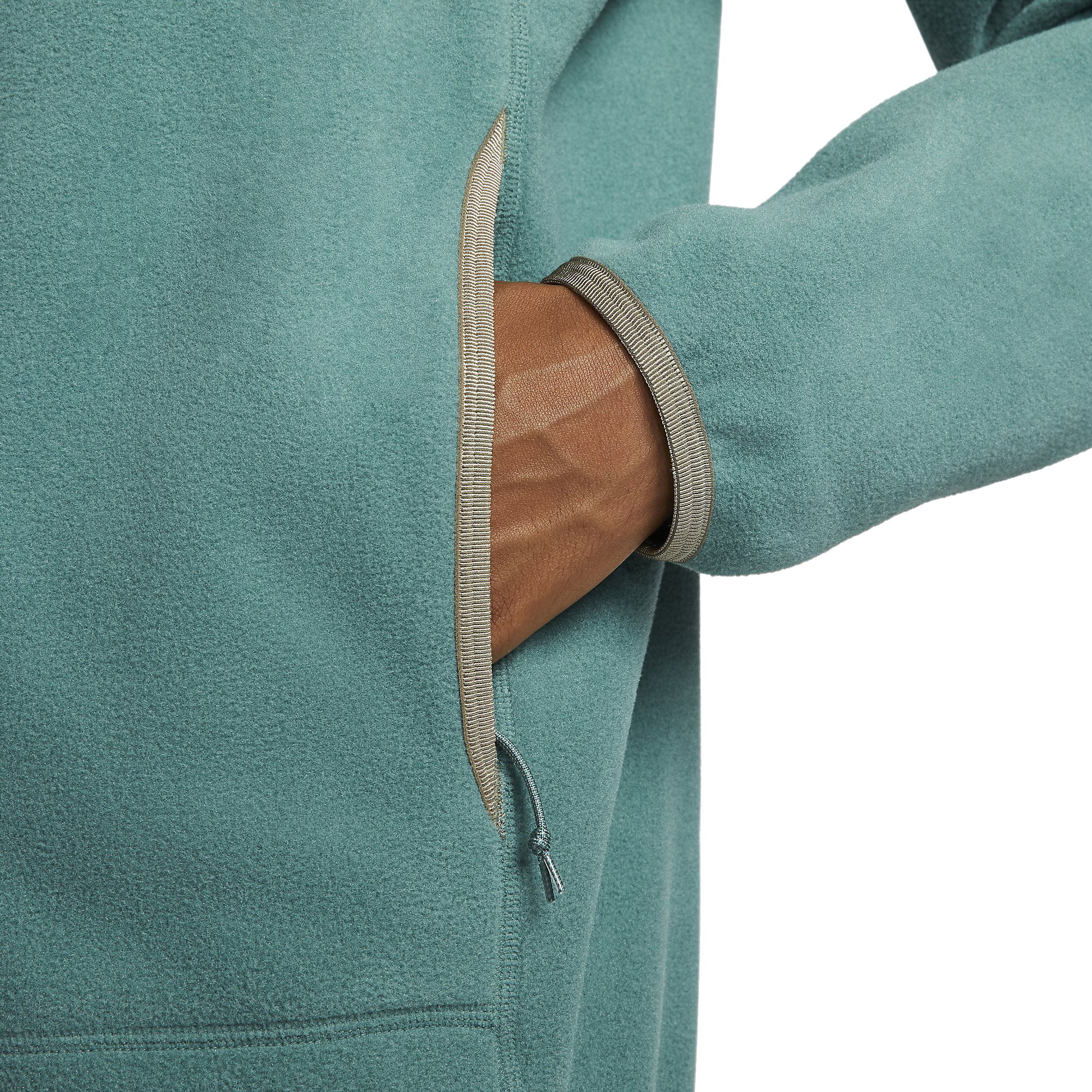 Nike ACG Therma-Fit Wolf Tree Full-Zip Hoodie Erkek Sweatshirt