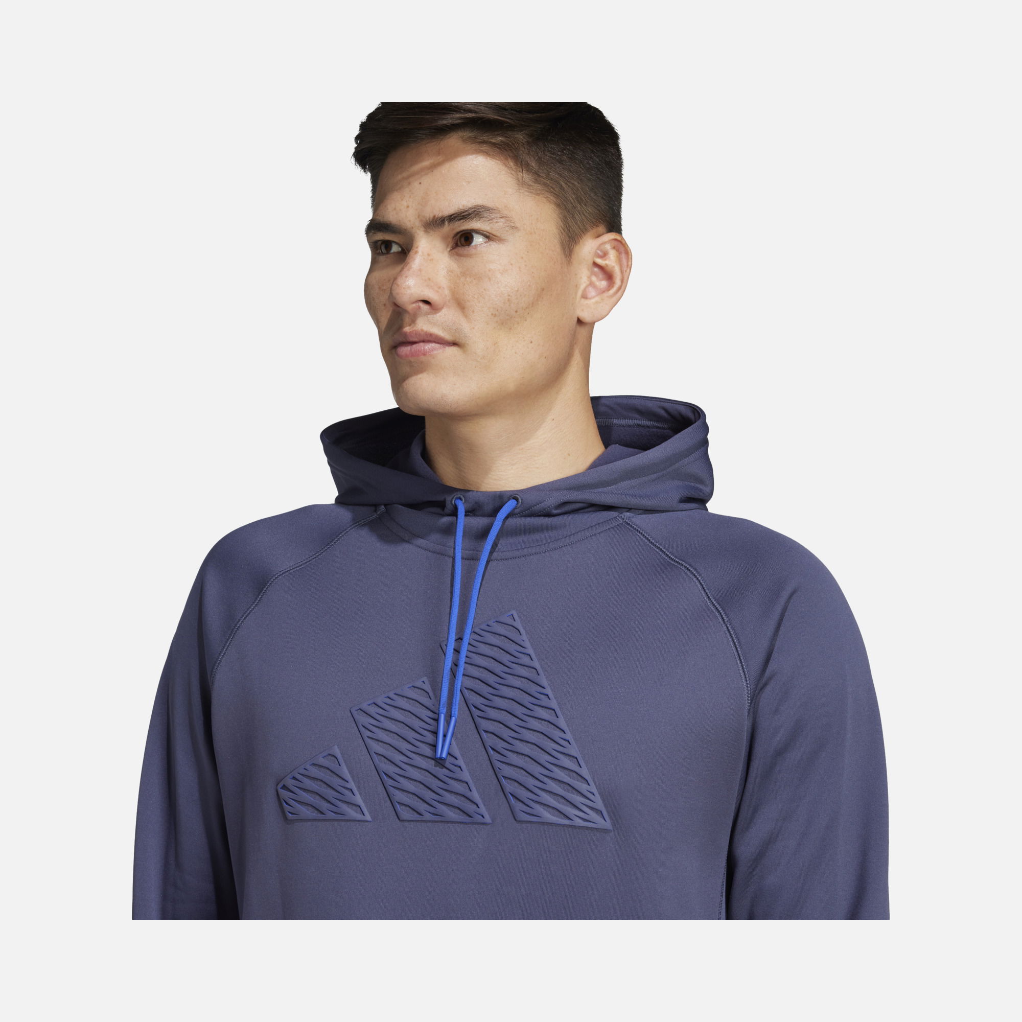 adidas AEROREADY Game & Go BL Training Hoodie Erkek Sweatshirt