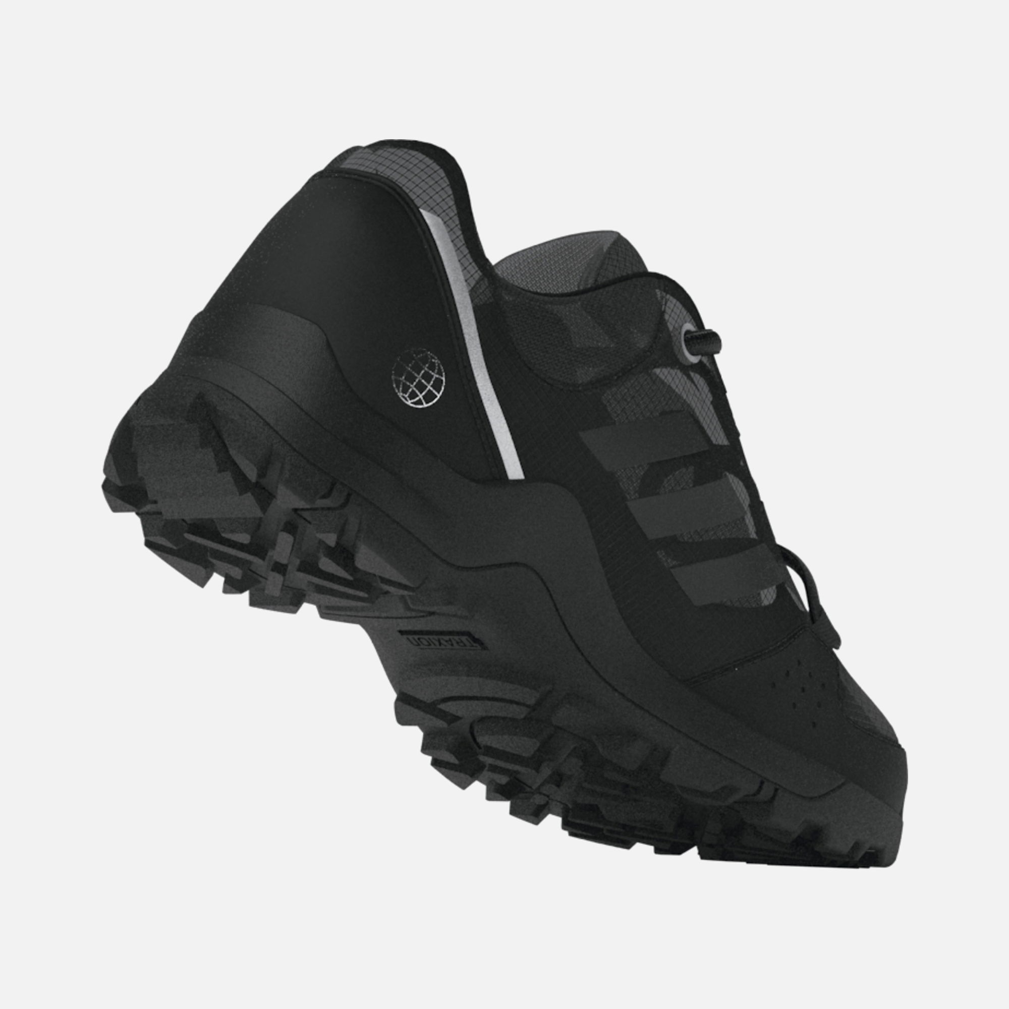 adidas Terrex Hyperhiker Low Hiking (GS) FW23 Spor Ayakkabı