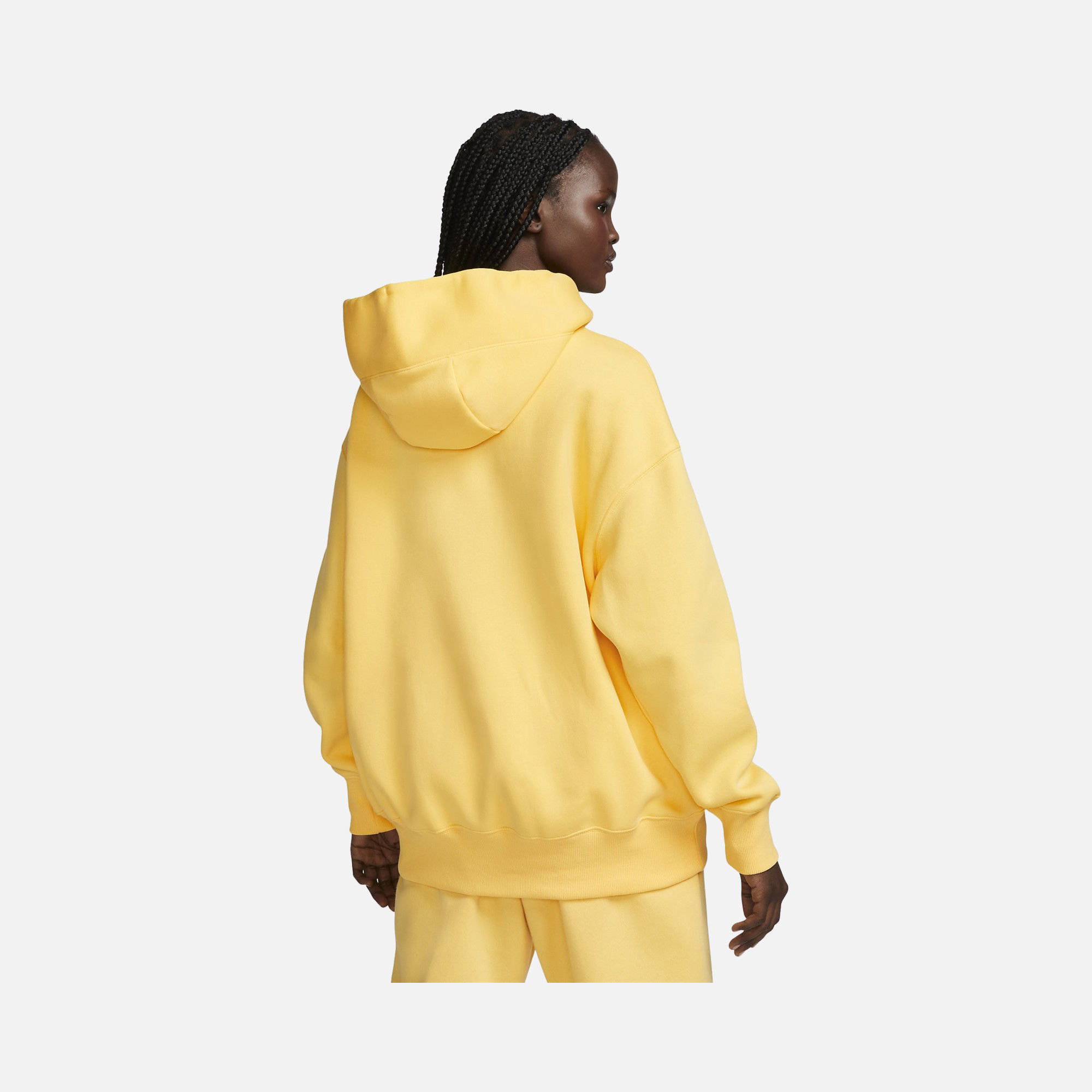 Nike Sportswear Phoenix Fleece Oversized Pullover Hoodie Kadın Sweatshirt