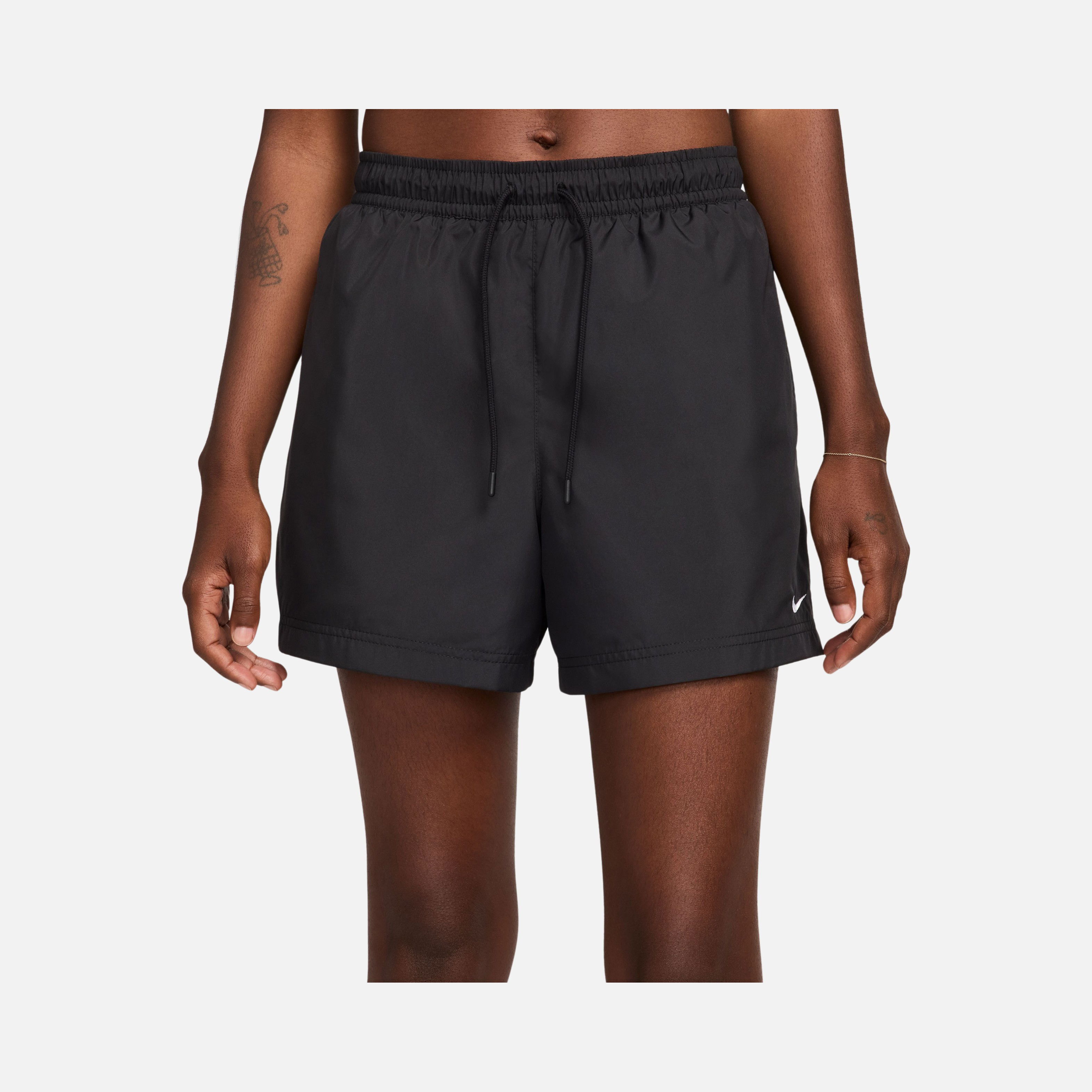 Nike Sportswear Classic Wovens Mid-Rise Kadın Şort