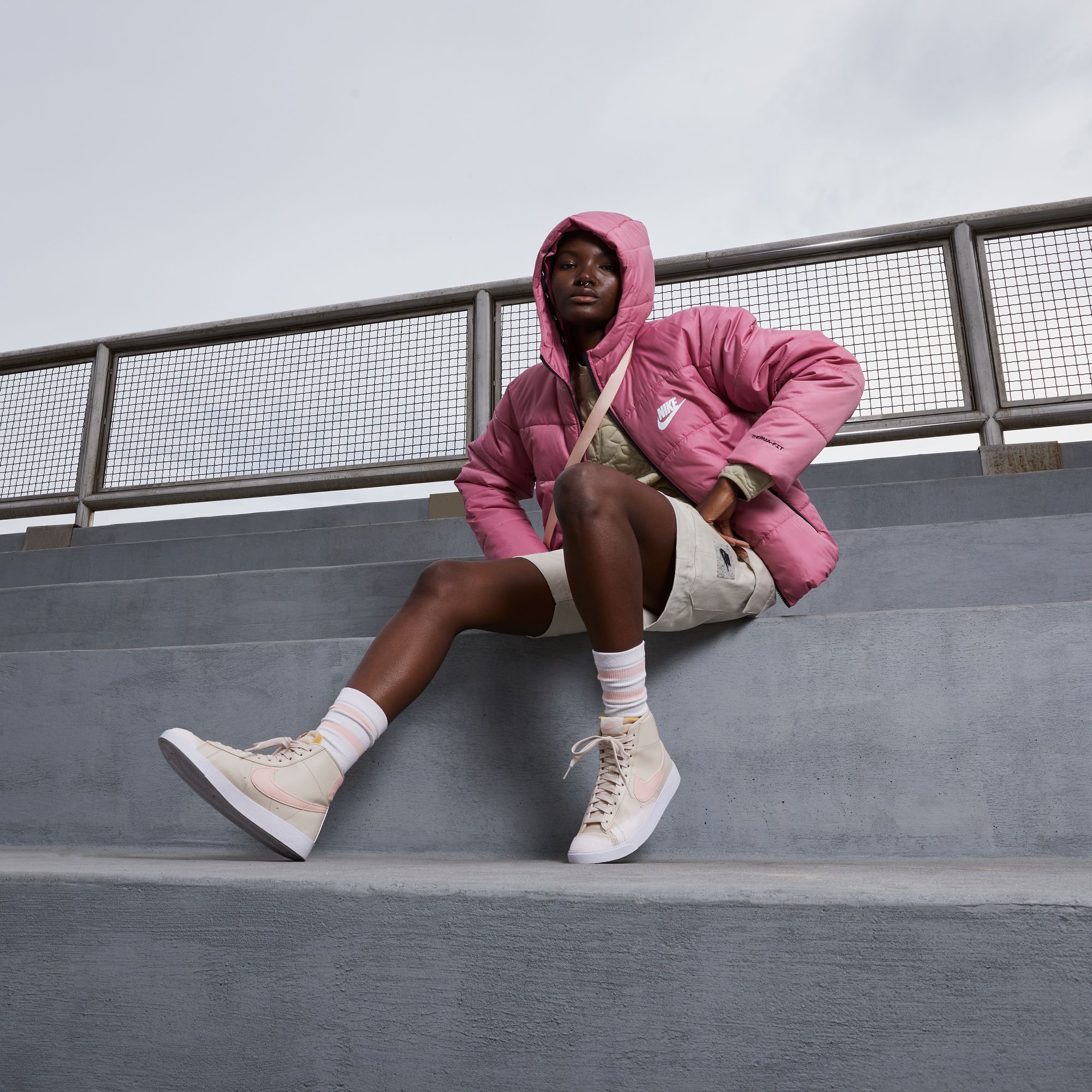 Nike Blazer Mid '77 Next Nature FW22 Kadın Spor Ayakkabı