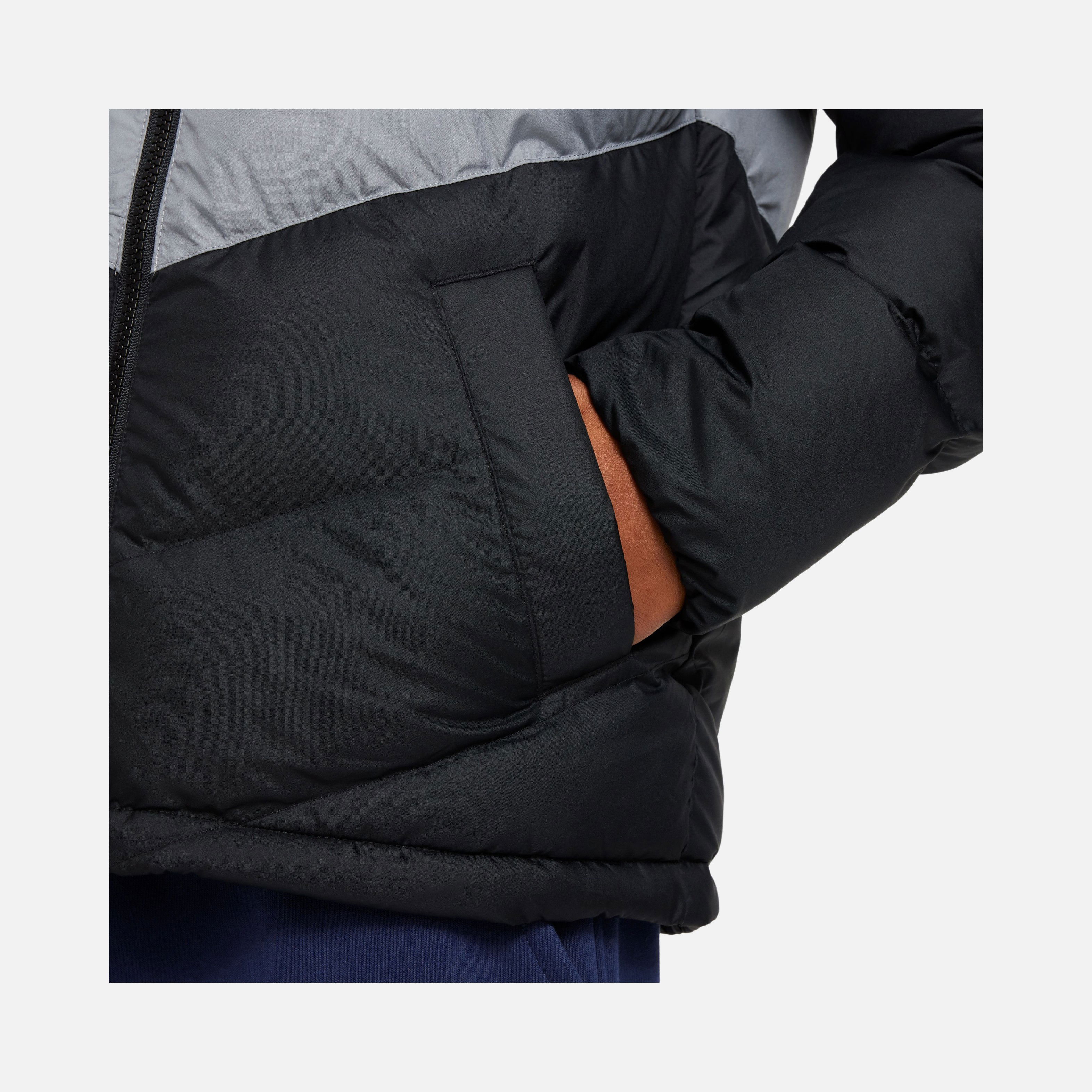 Nike Sportswear Synthetic Fill Full-Zip Hoodie Çocuk Mont