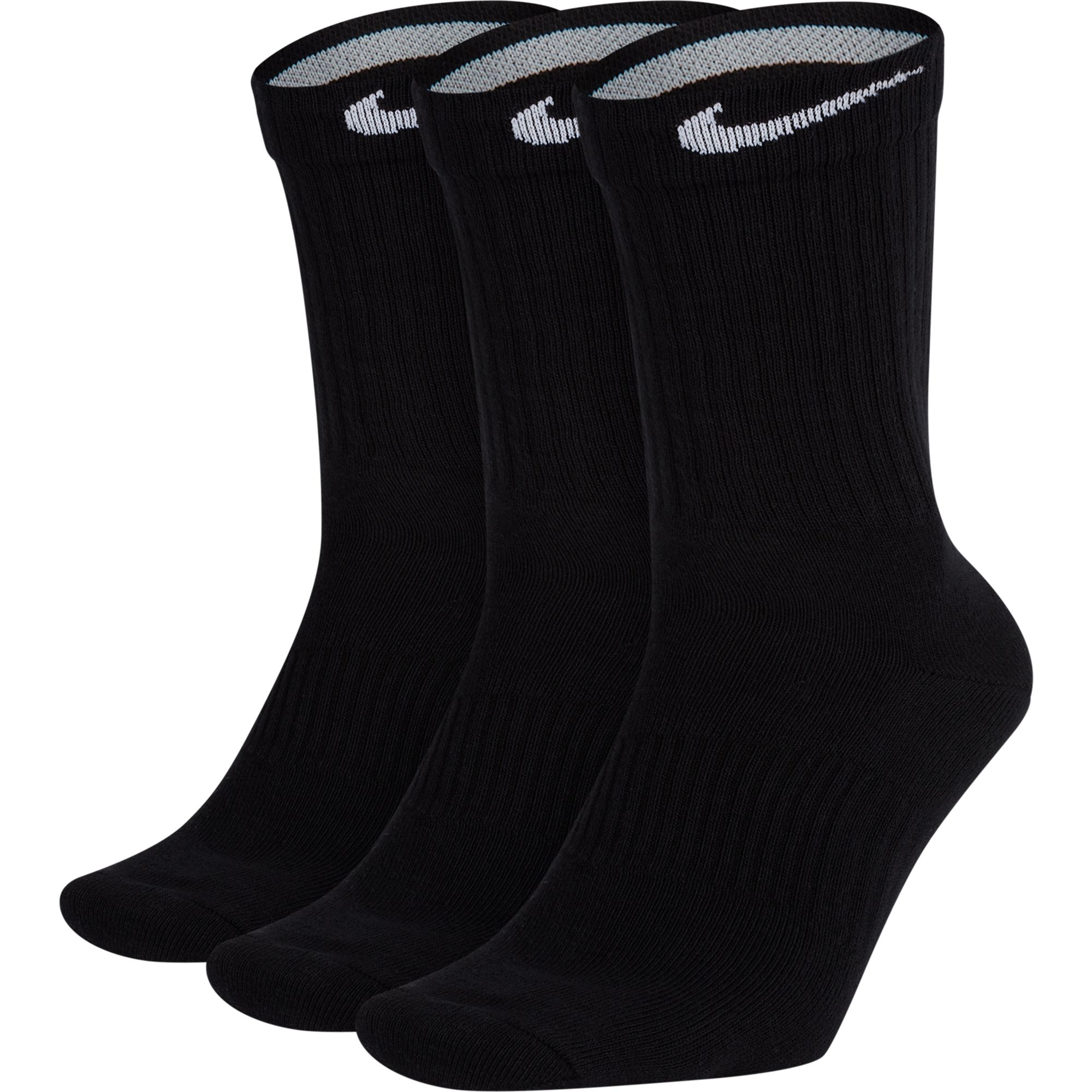 Nike Lightweight Crew (3 Pair) Erkek Çorap