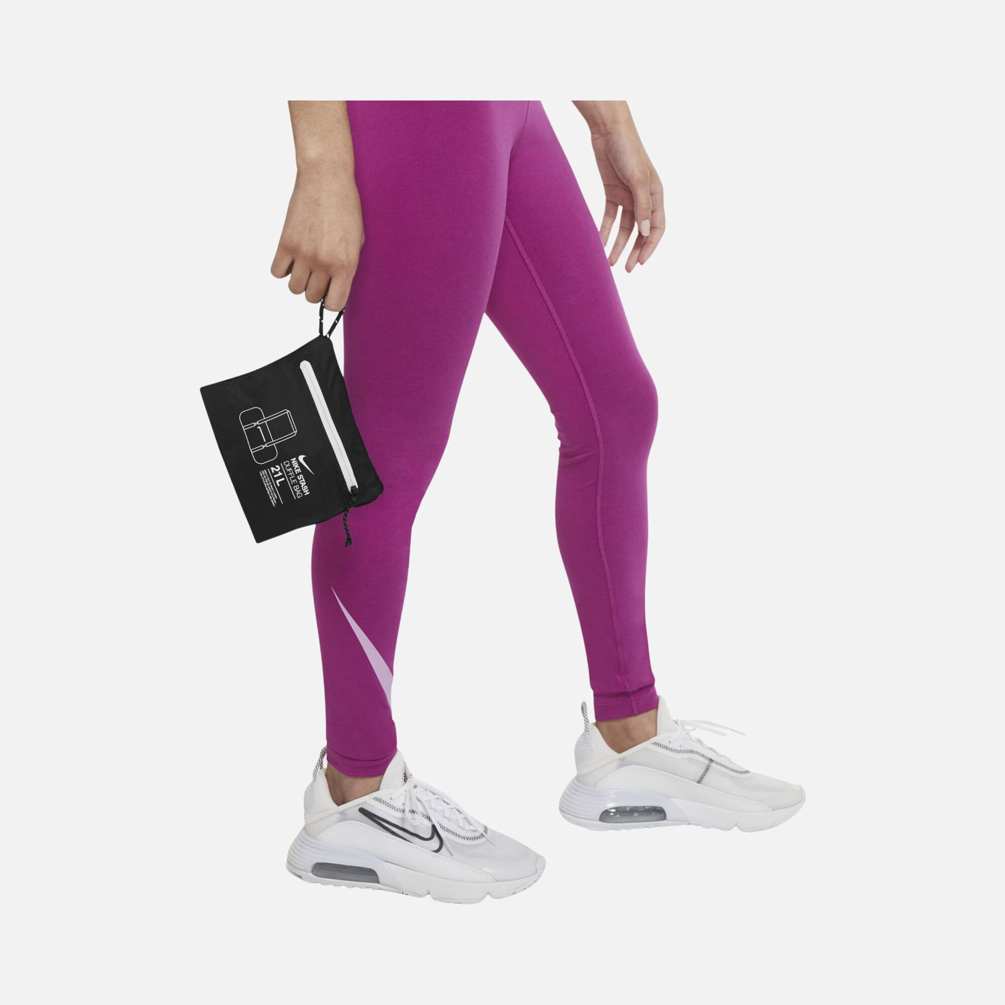 Nike Stash Duffel (21 L) Unisex Spor Çantası