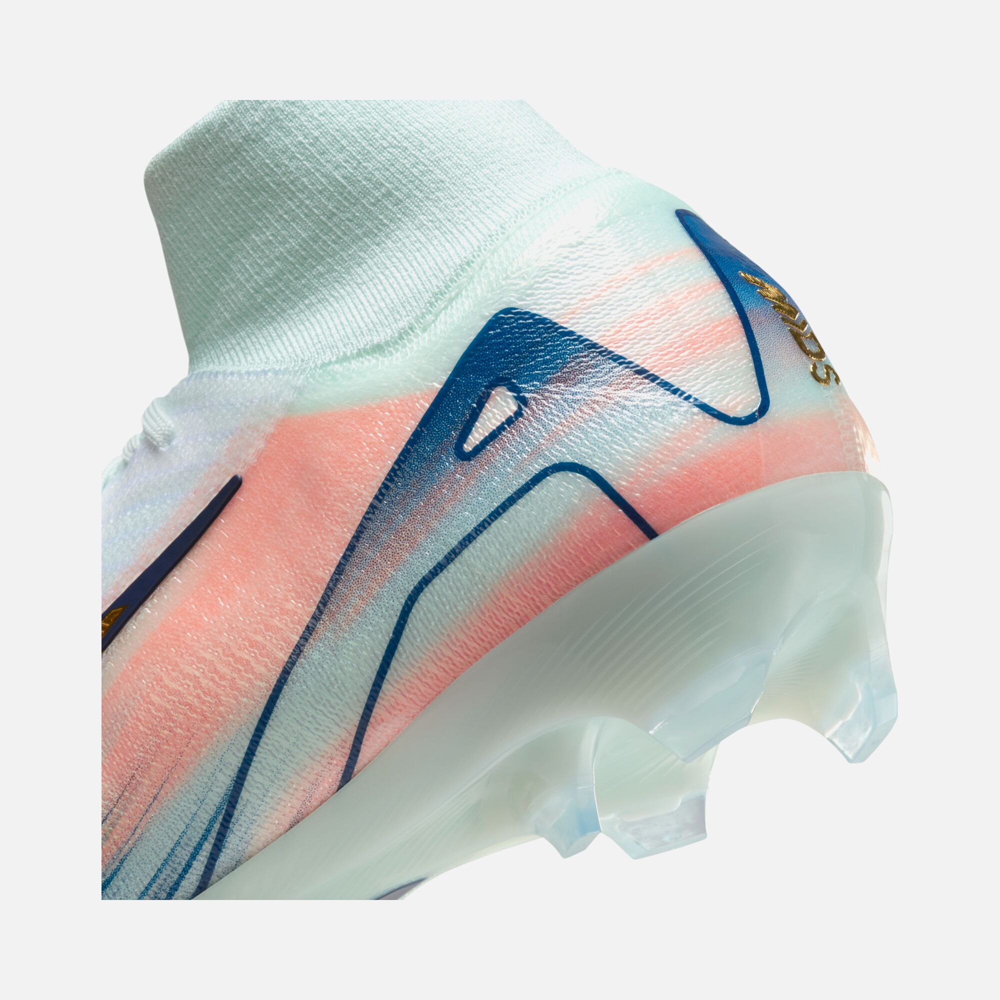 Nike Superfly 10 Elite CR7 Mercurial Dream Speed FG Frim Graund High-Top Erkek Krampon