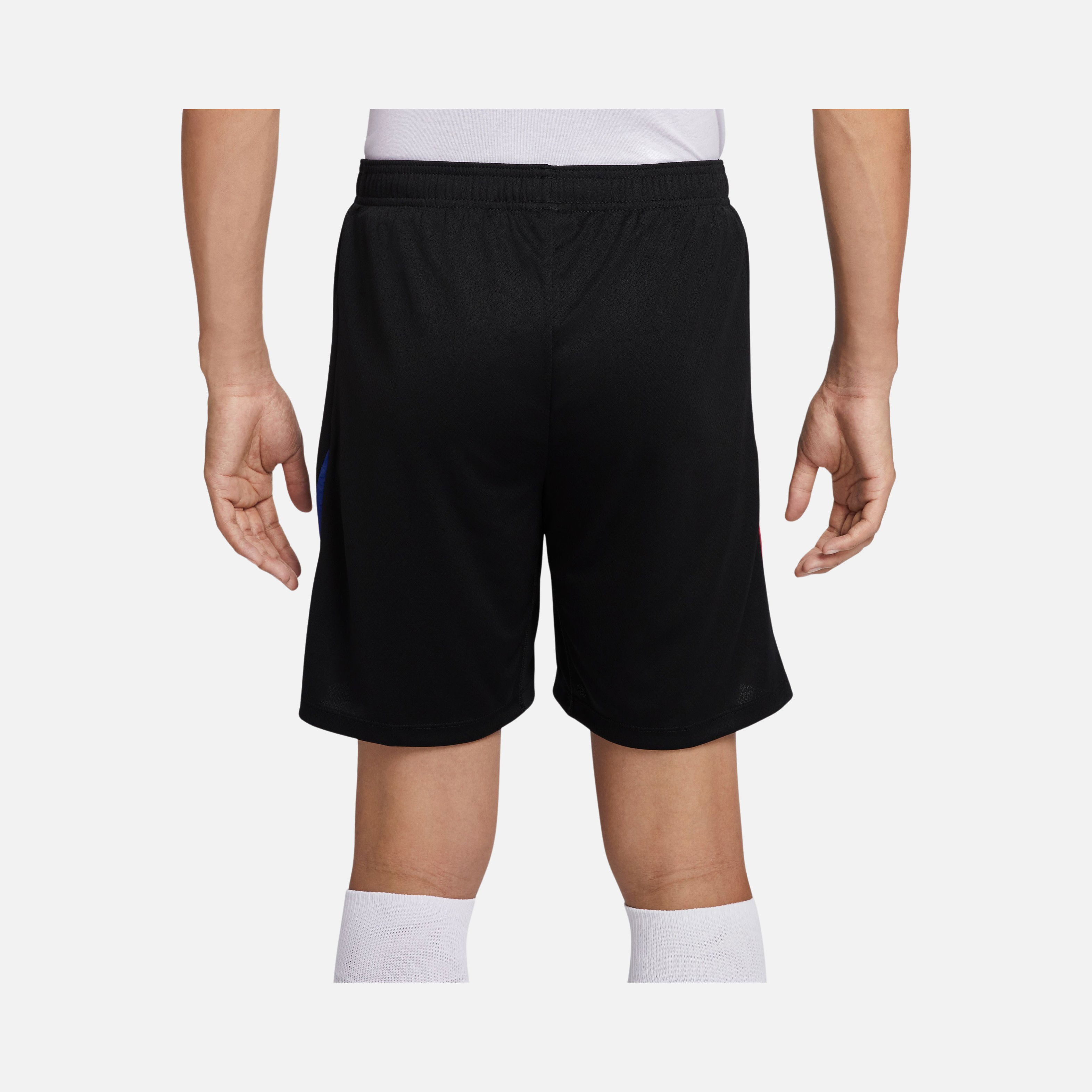 Nike F.C. Barcelona Strike Dri-Fit Football Knit Erkek Şort