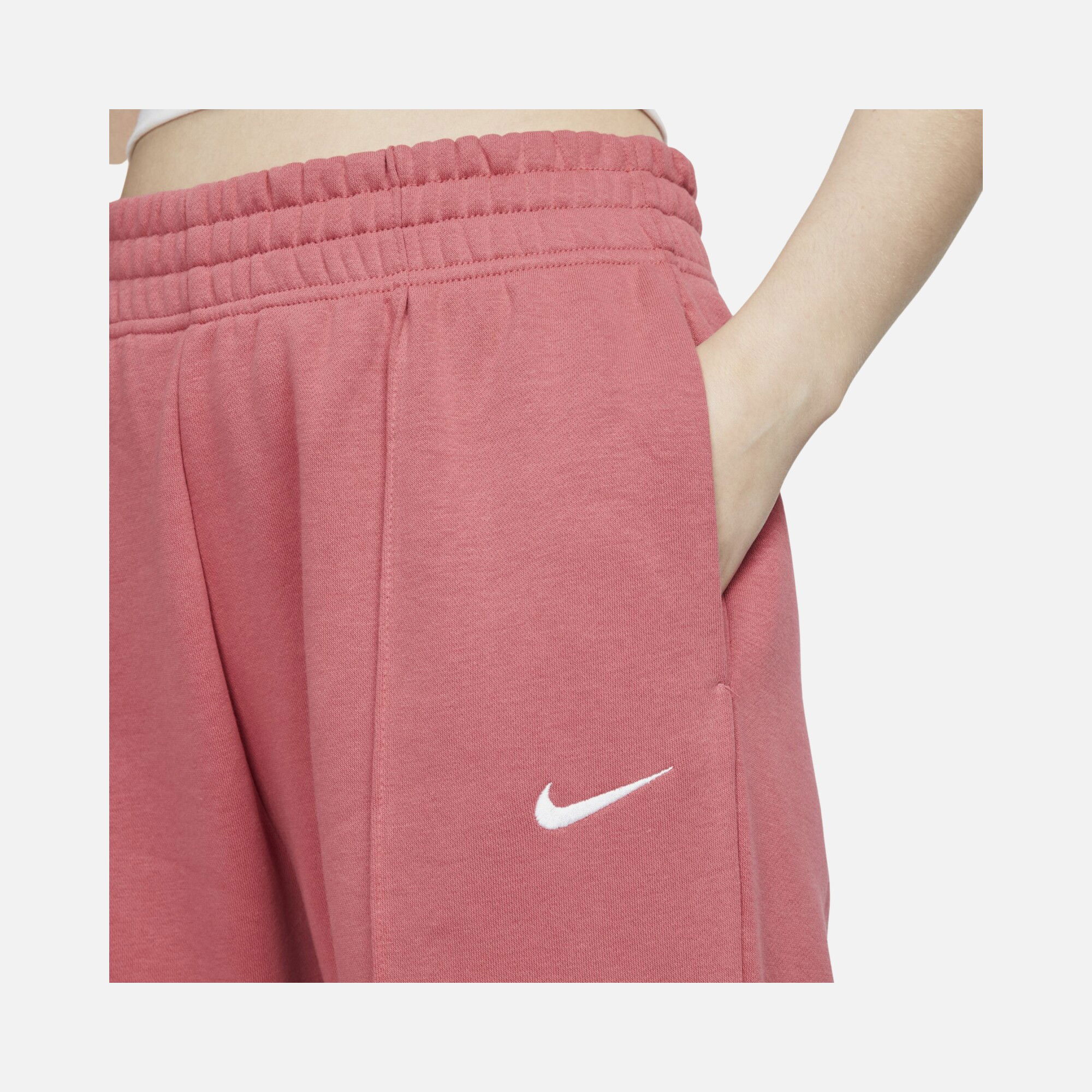 Nike Sportswear Essential Fleece Trousers Kadın Eşofman Altı