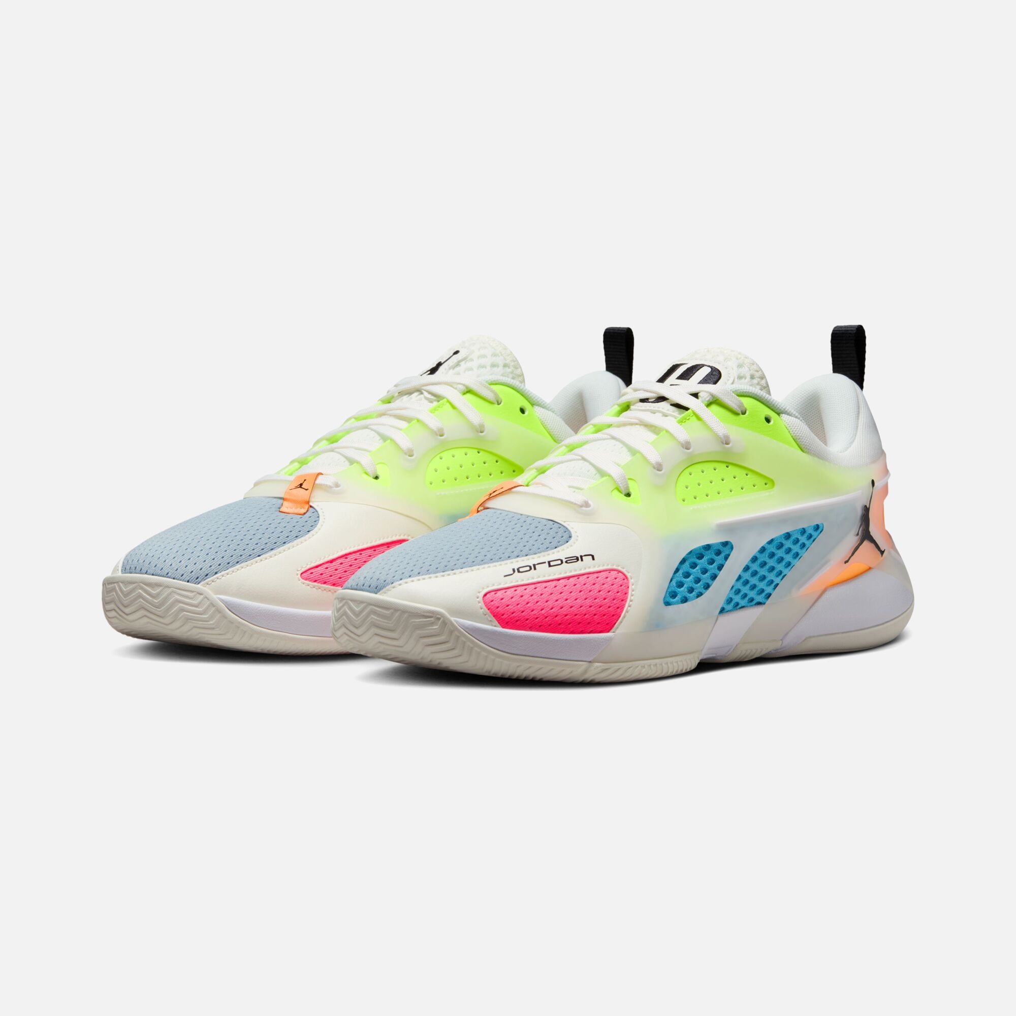 Nike Jordan Heir Series Erkek Basketbol Ayakkabısı