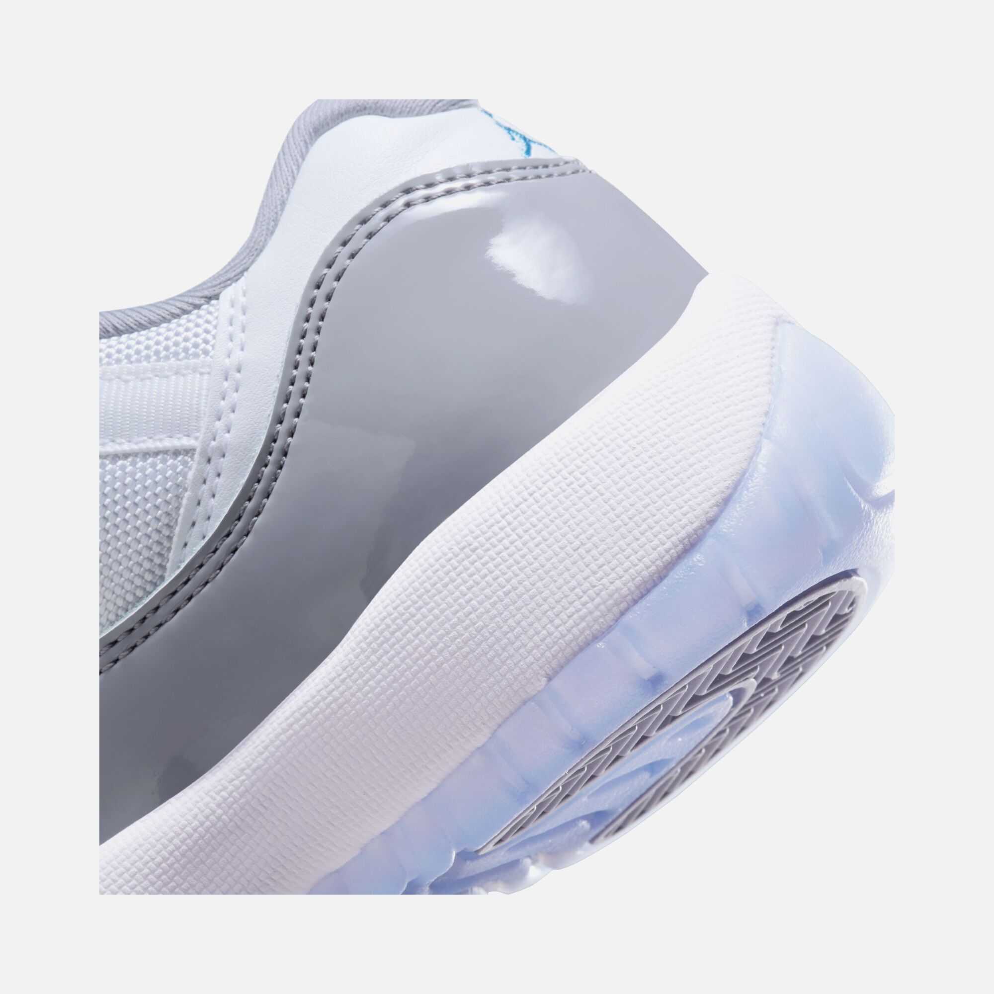 Nike Air Jordan 11 Retro Low (GS) Spor Ayakkabı