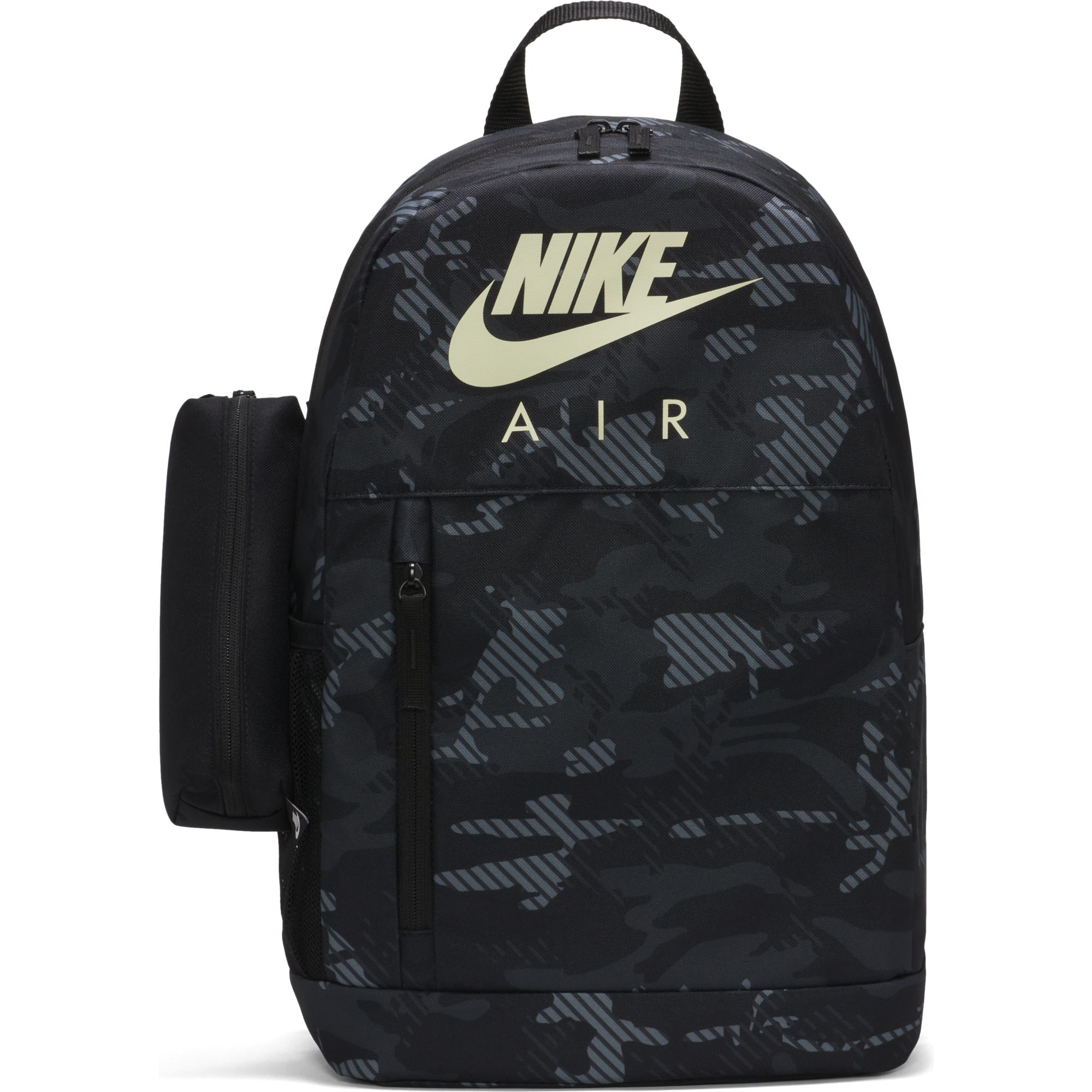 Nike Elemental Camouflage All Over Print Backpack Çocuk Sırt Çantası