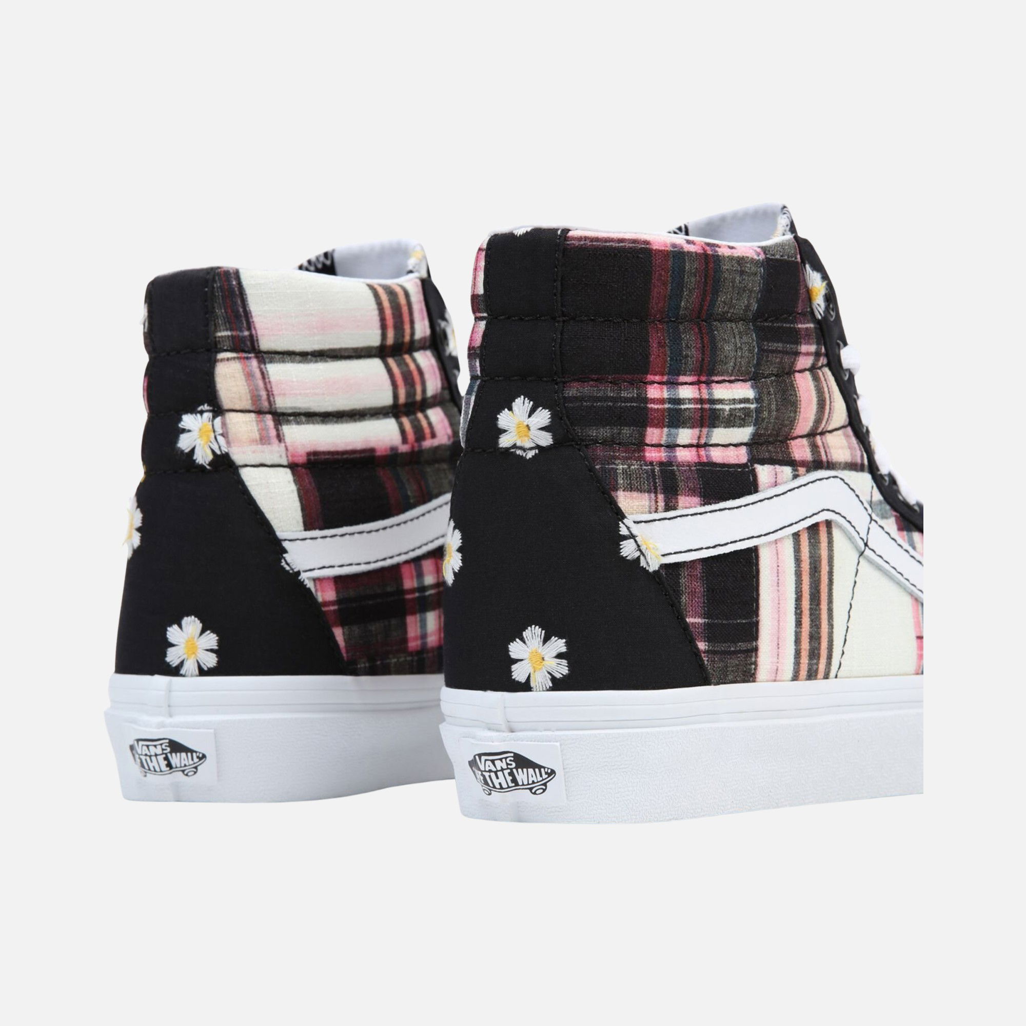 Vans UA SK8 High ''Patchwork'' Kadın Spor Ayakkabı