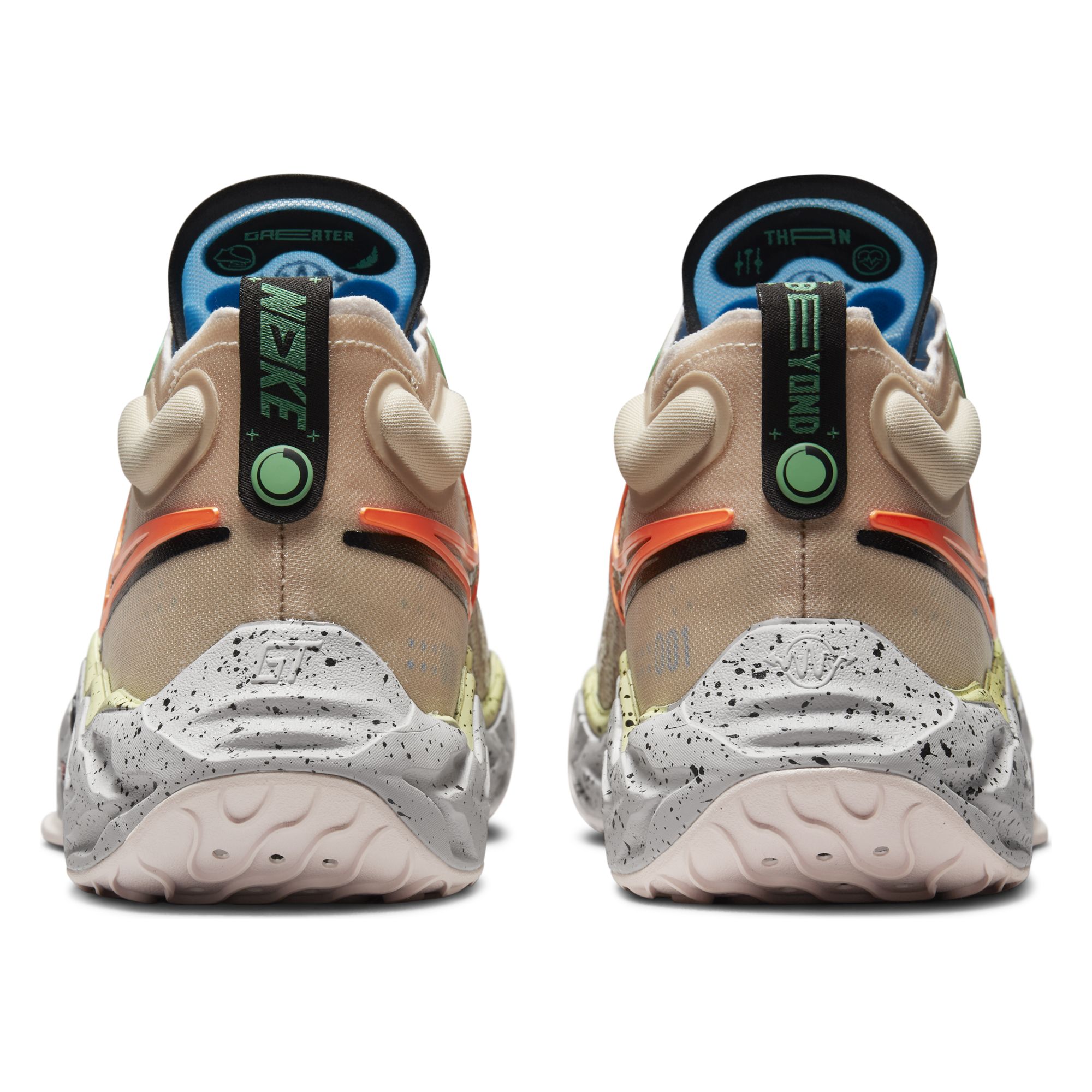 Nike Air Zoom Greater Than Run Erkek Basketbol Ayakkabısı