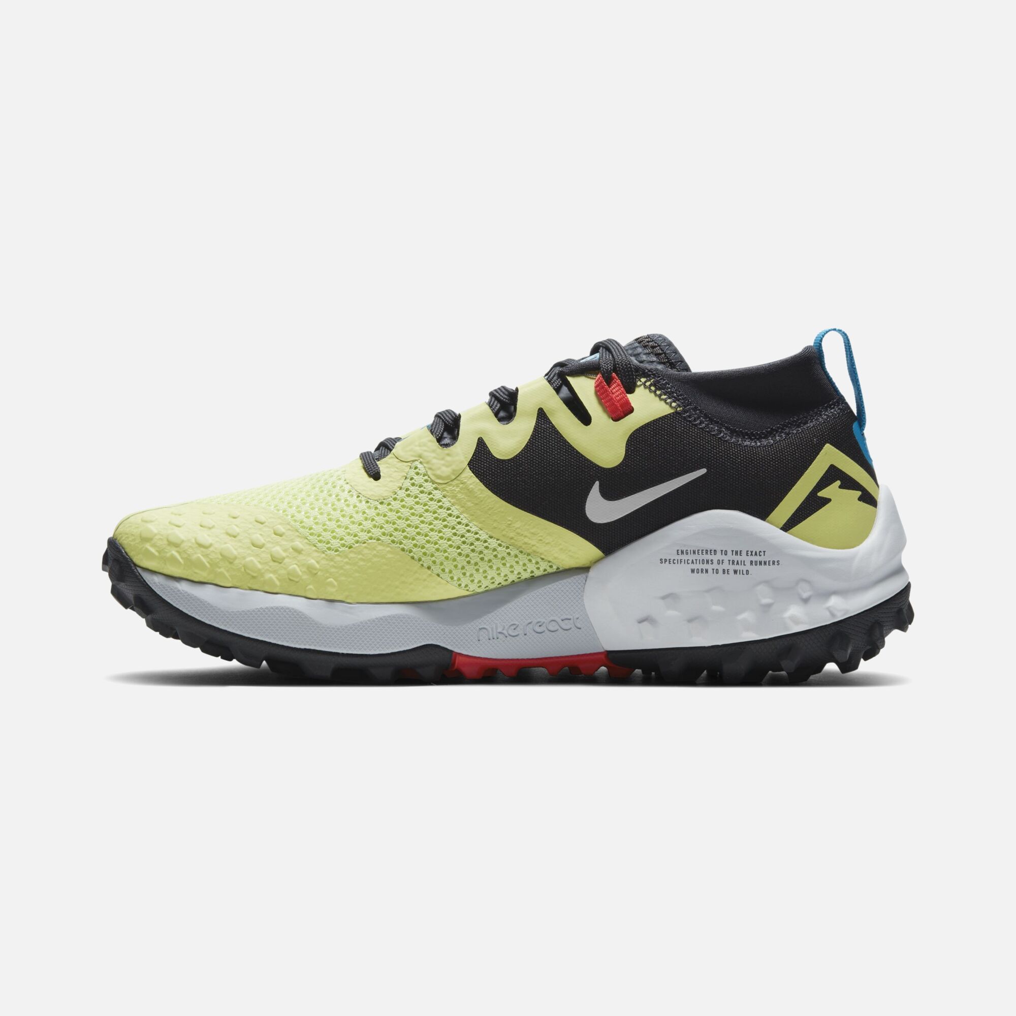 Nike Wildhorse 7 Trail Running Kadın Spor Ayakkabı