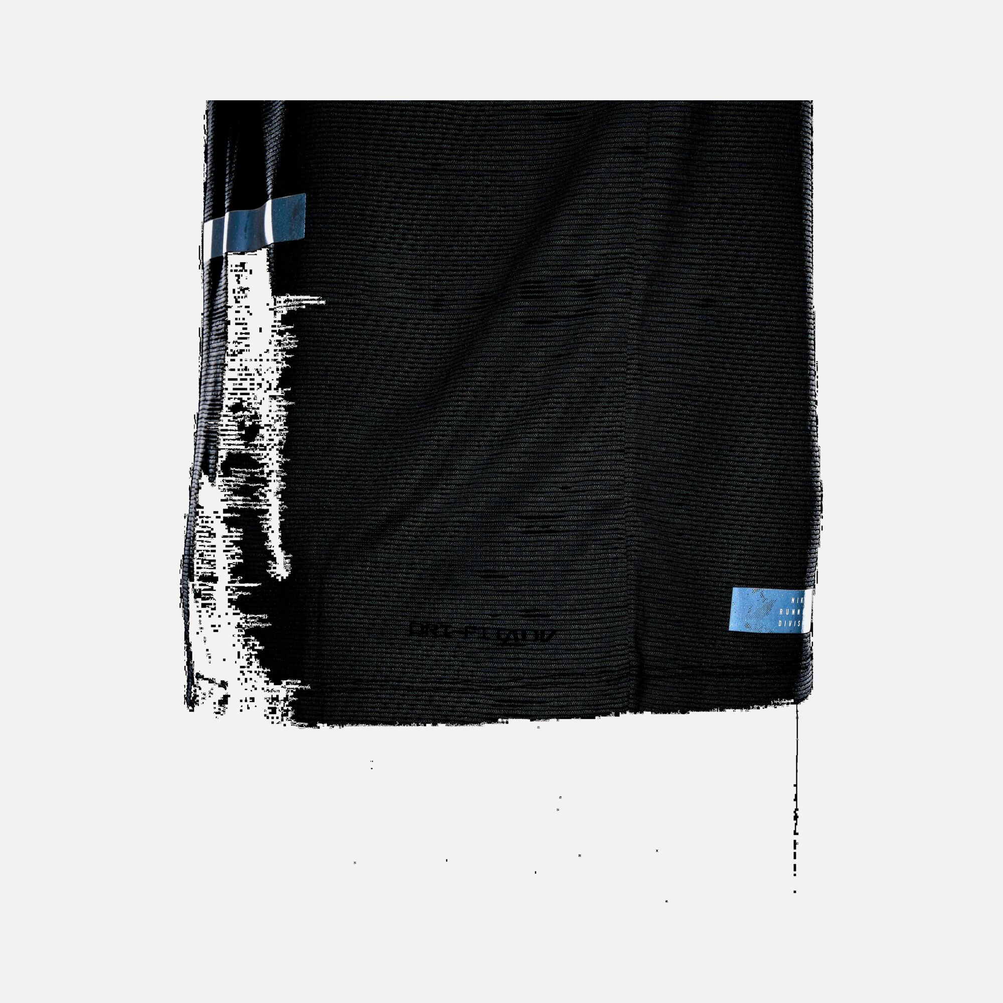 Nike Dri-Fit ADV Run Division Techknit Running Short-Sleeve Erkek Tişört