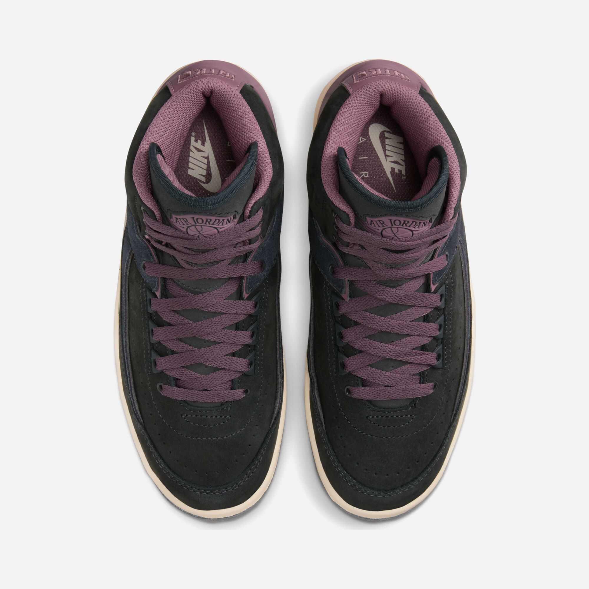 Nike Air Jordan 2 Retro High Kadın Spor Ayakkabı