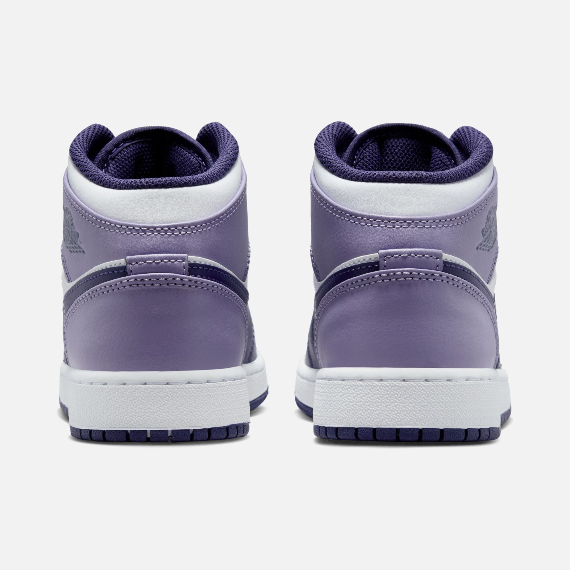 Nike Air Jordan 1 Mid SS25 (GS) Spor Ayakkabı