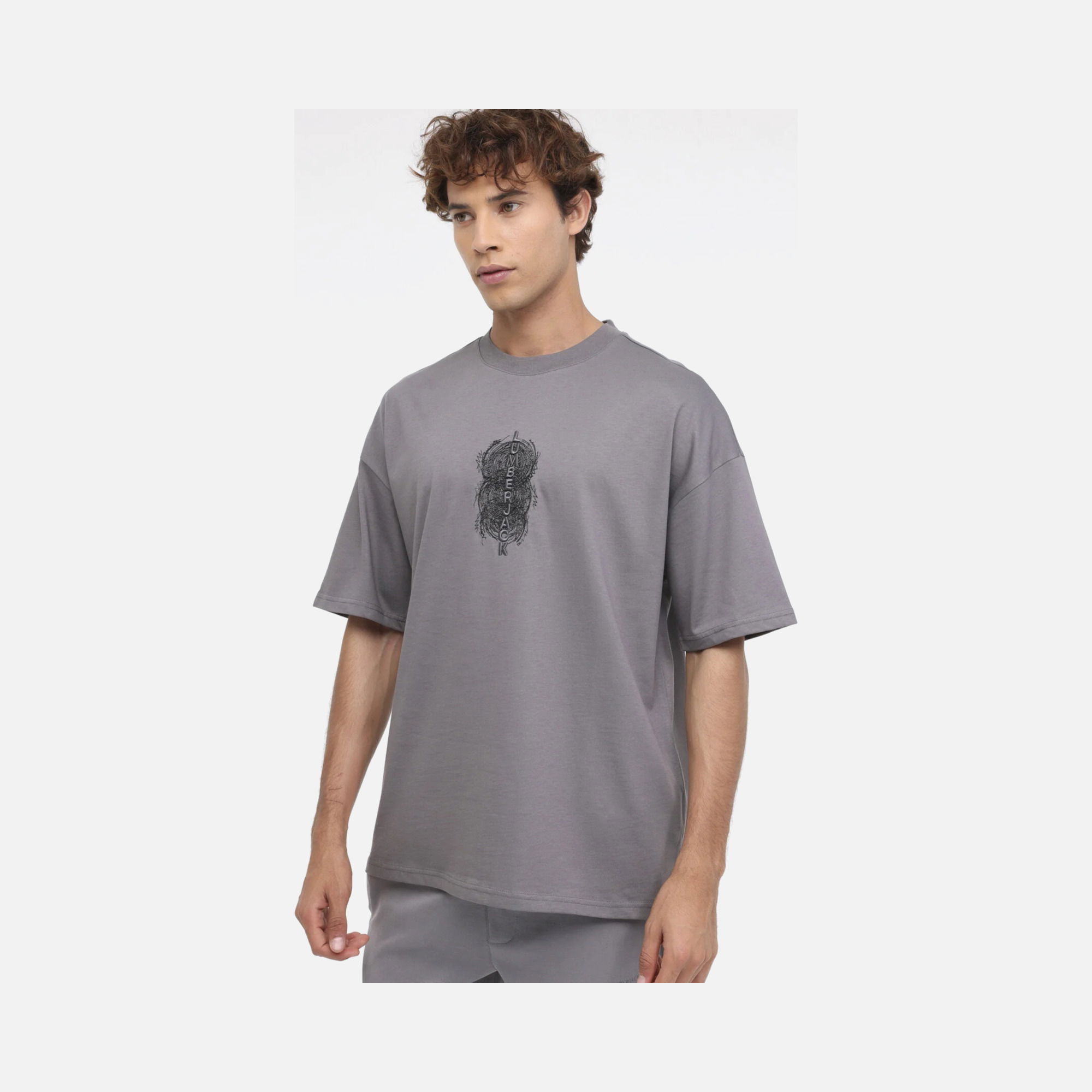 Lumberjack Sportswear Tenro 11UT1008 Short-Sleeve Erkek Tişört